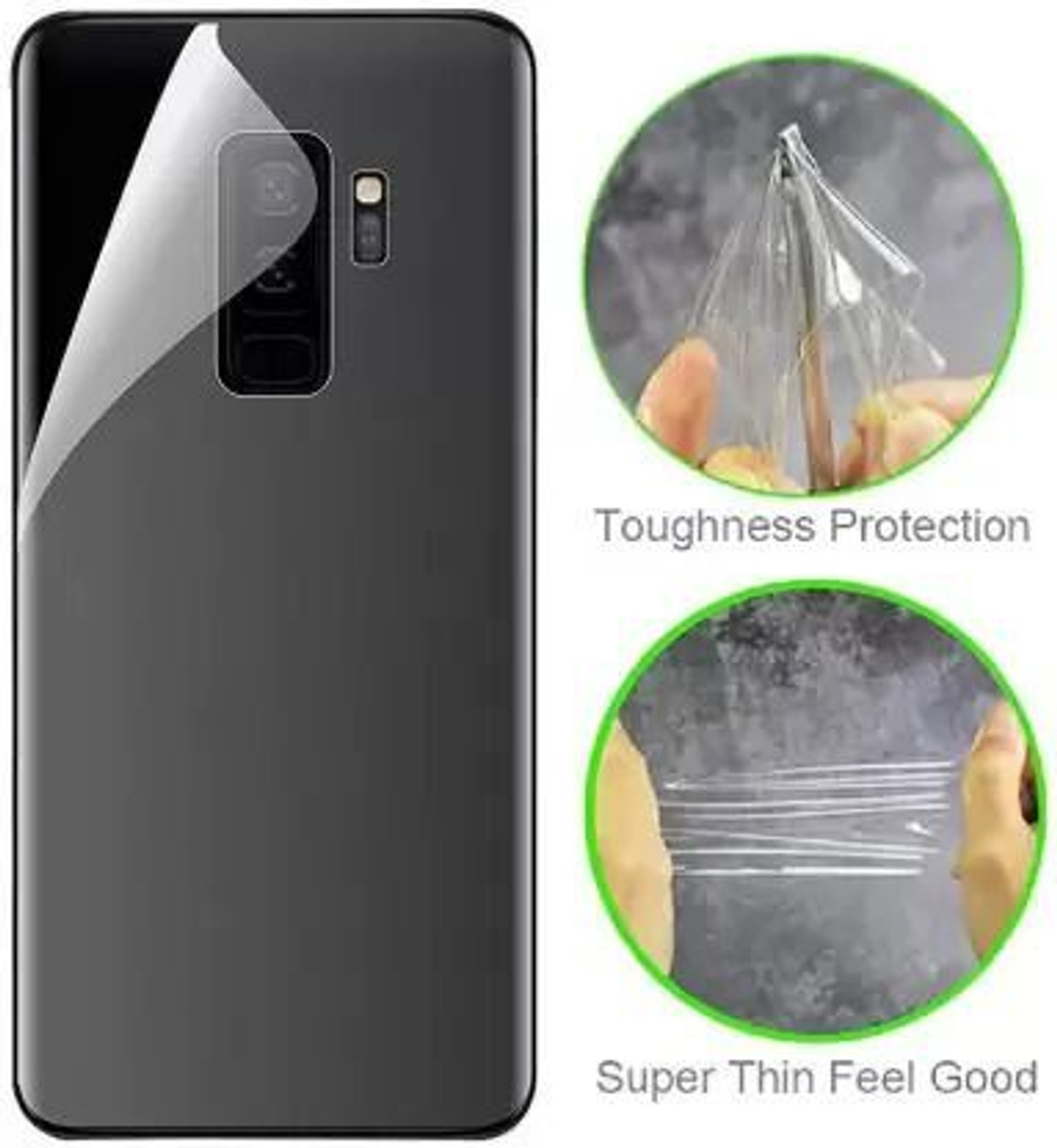 Image of SHIVAAY Screen Guard for vivo T4x 5G, T4X