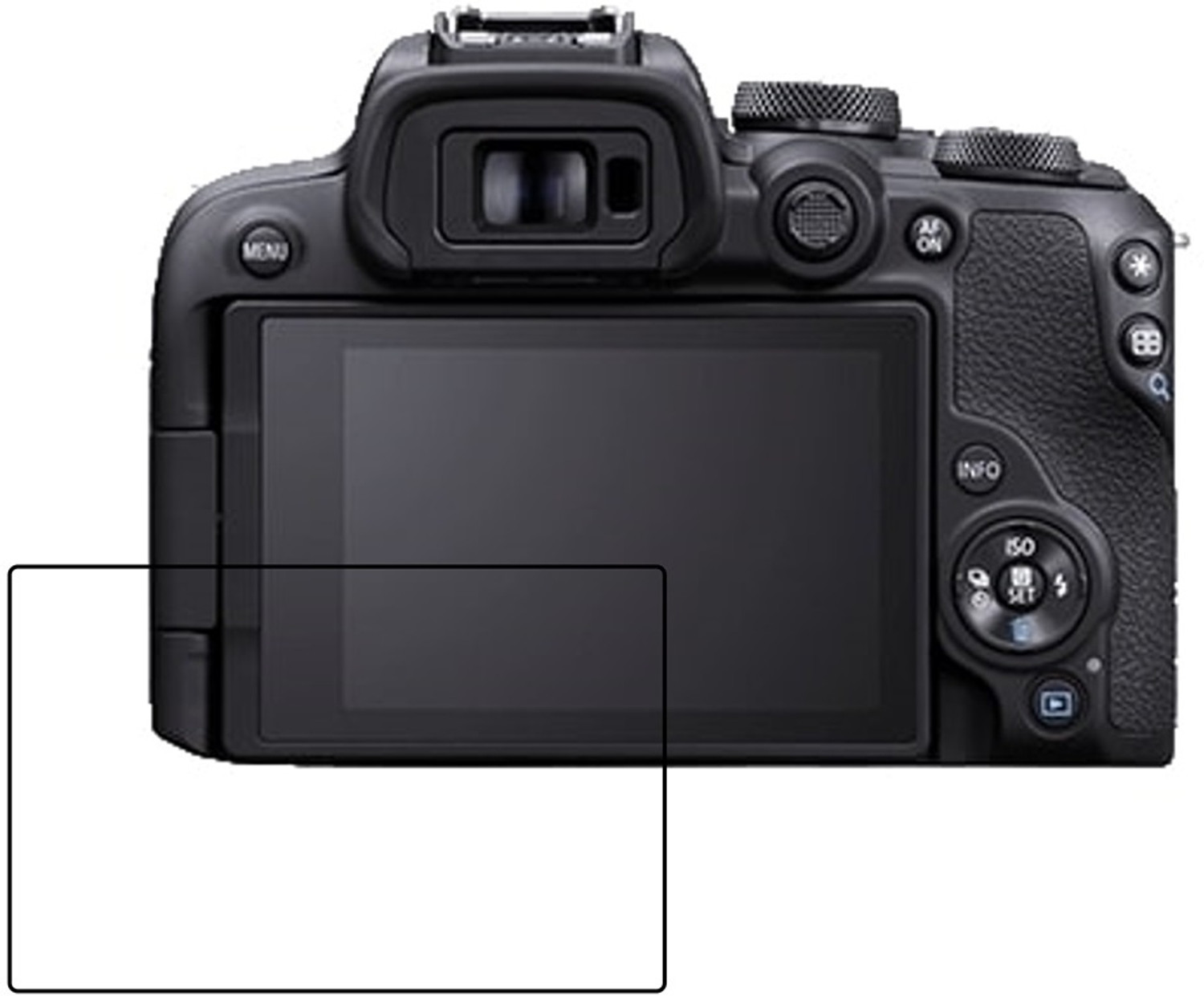 Image of DVMART Screen Guard for Canon-R10 BoAD