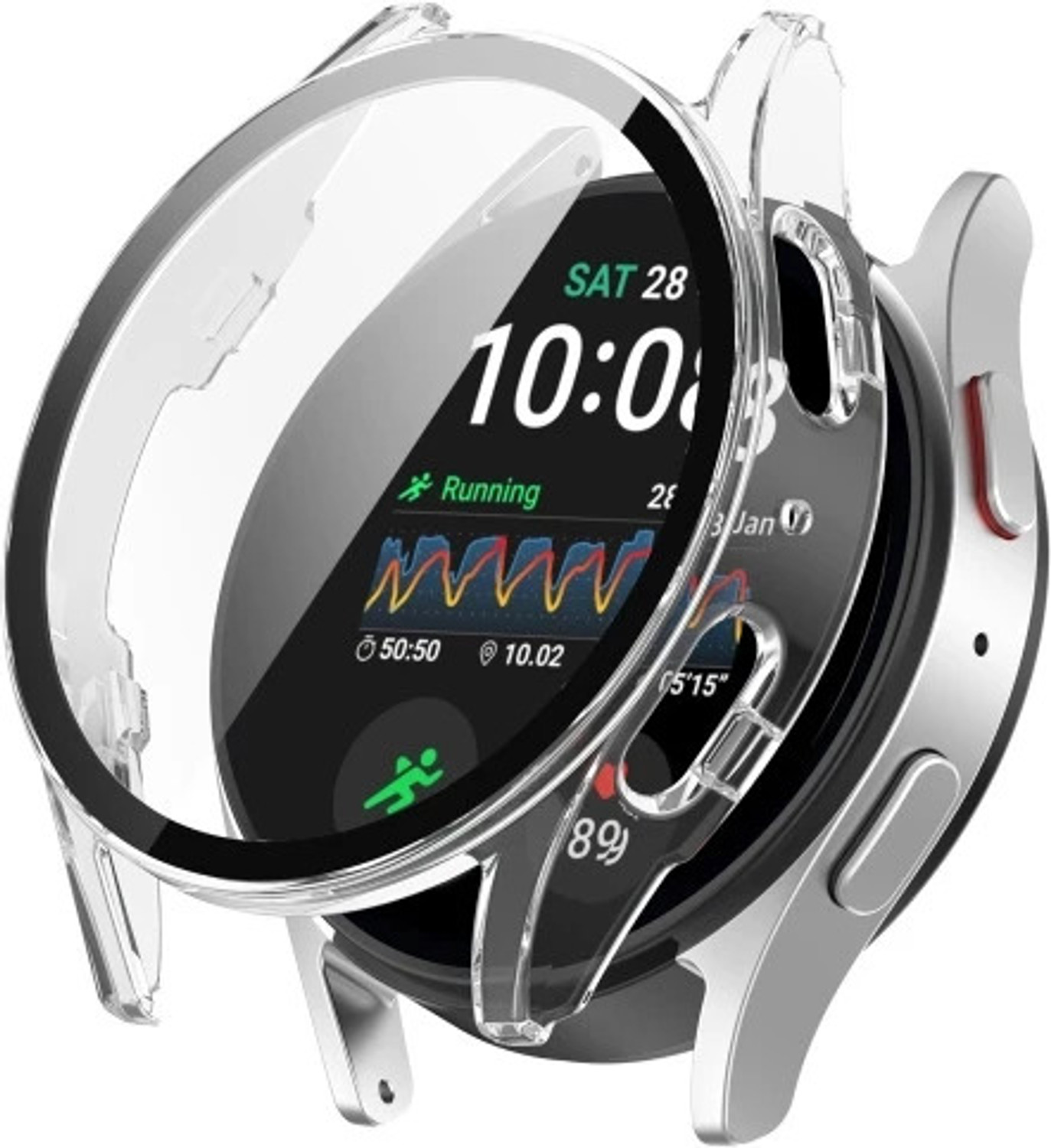 Image of KAZUKI Screen Guard for Samsung Galaxy Watch 7 44mm