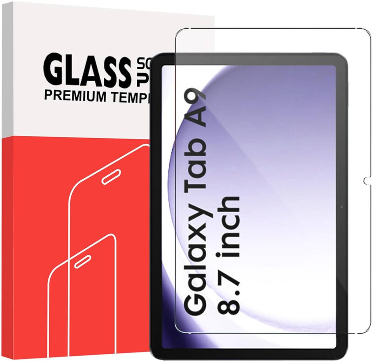 FINCH Screen Guard for Samsung Galaxy Tab A9 Tablet (2023)
