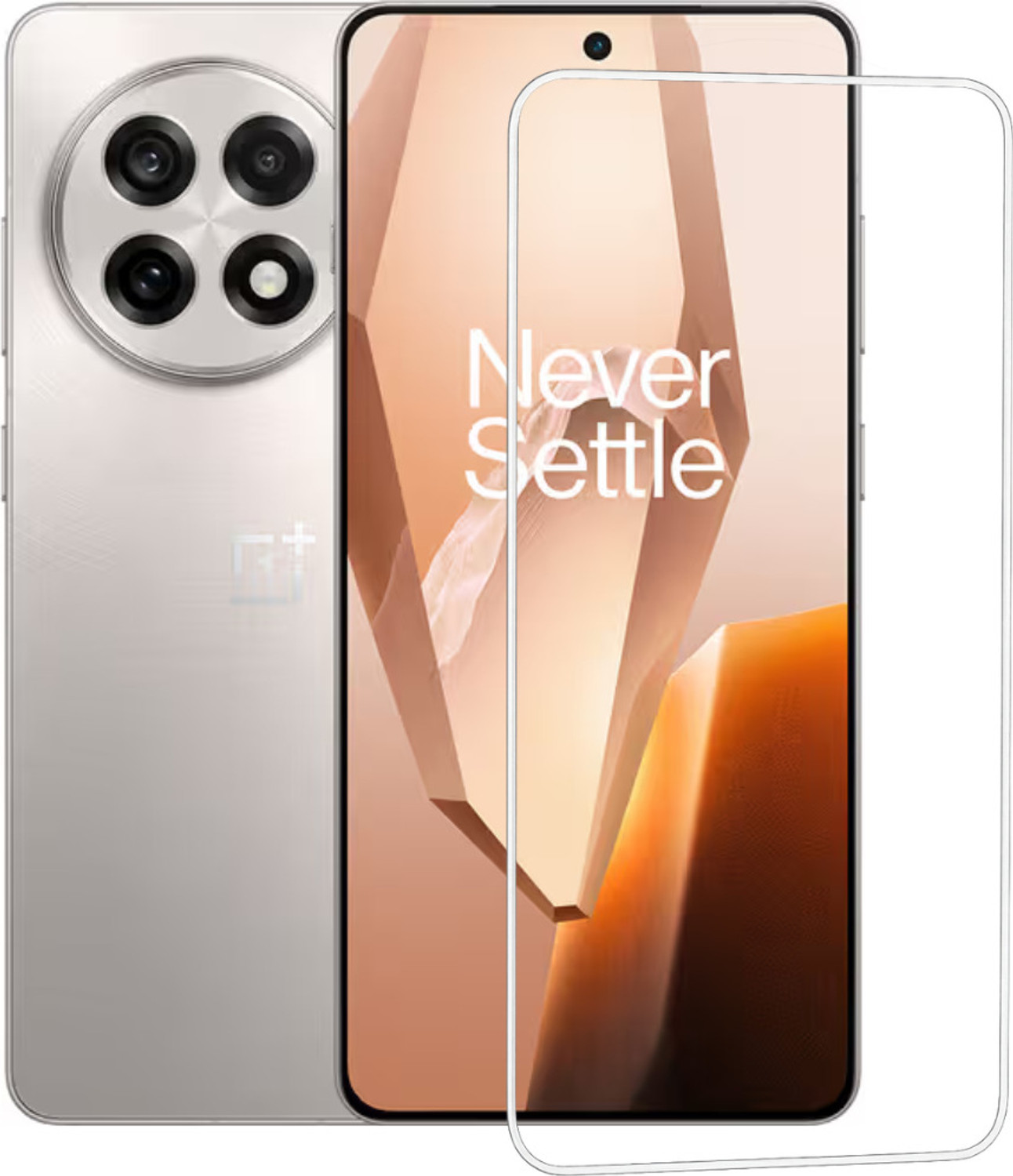 Image of PARAFLIK Screen Guard for BORDERLESS GLASS, ONEPLUS 13R, 1+13R