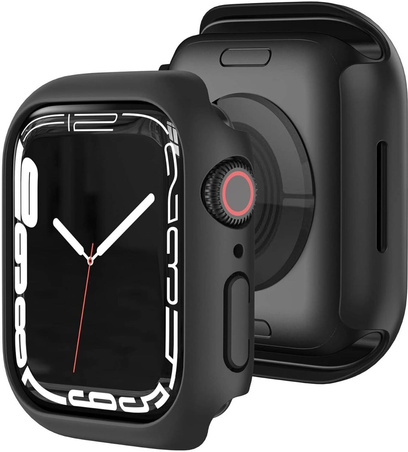 DPJ Screen Guard for Apple Watch 6/5/4/SE2/SE 44mm Bumper Case Co