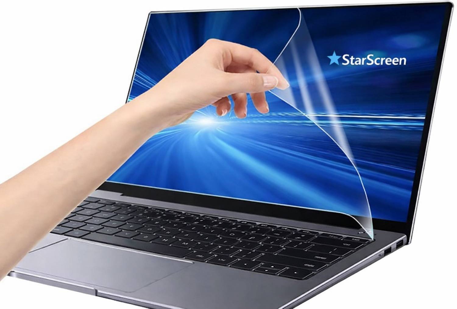StarScreen Screen Guard for Universal 15.6-inch Laptop Screen Gua...more