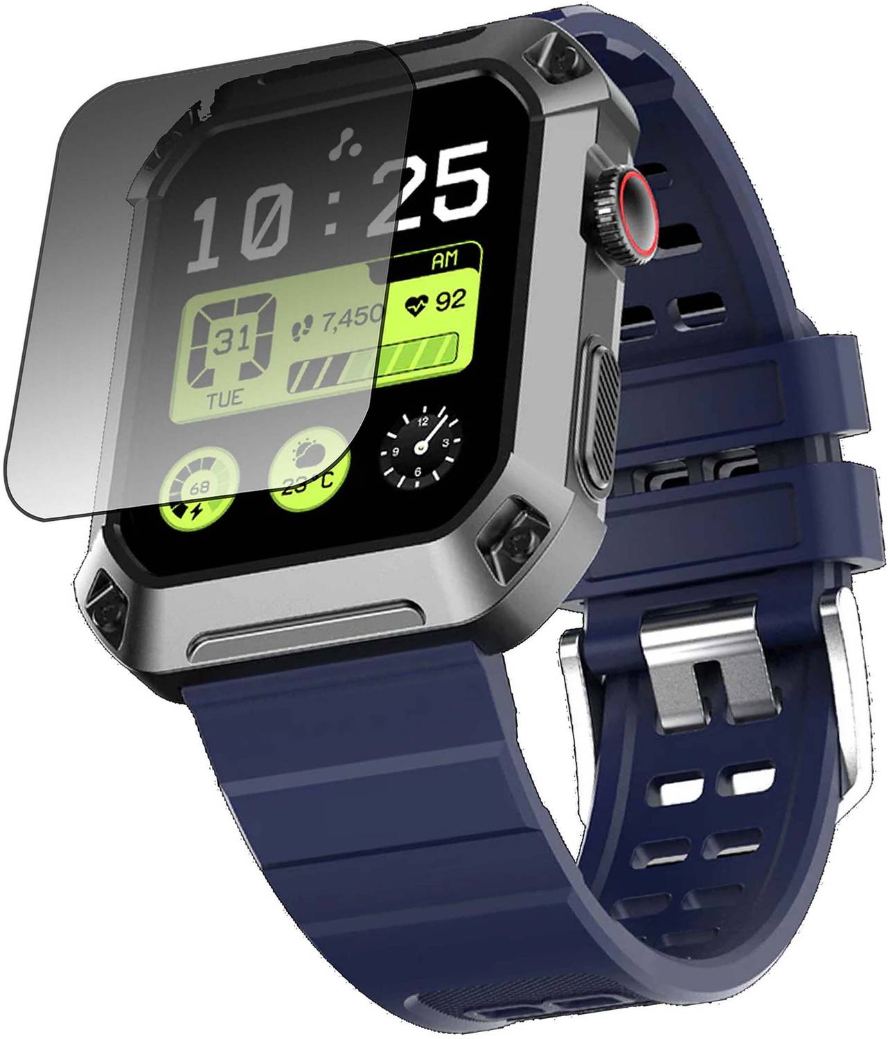 TWUAOP Screen Guard for AMBRANE WISE STUD