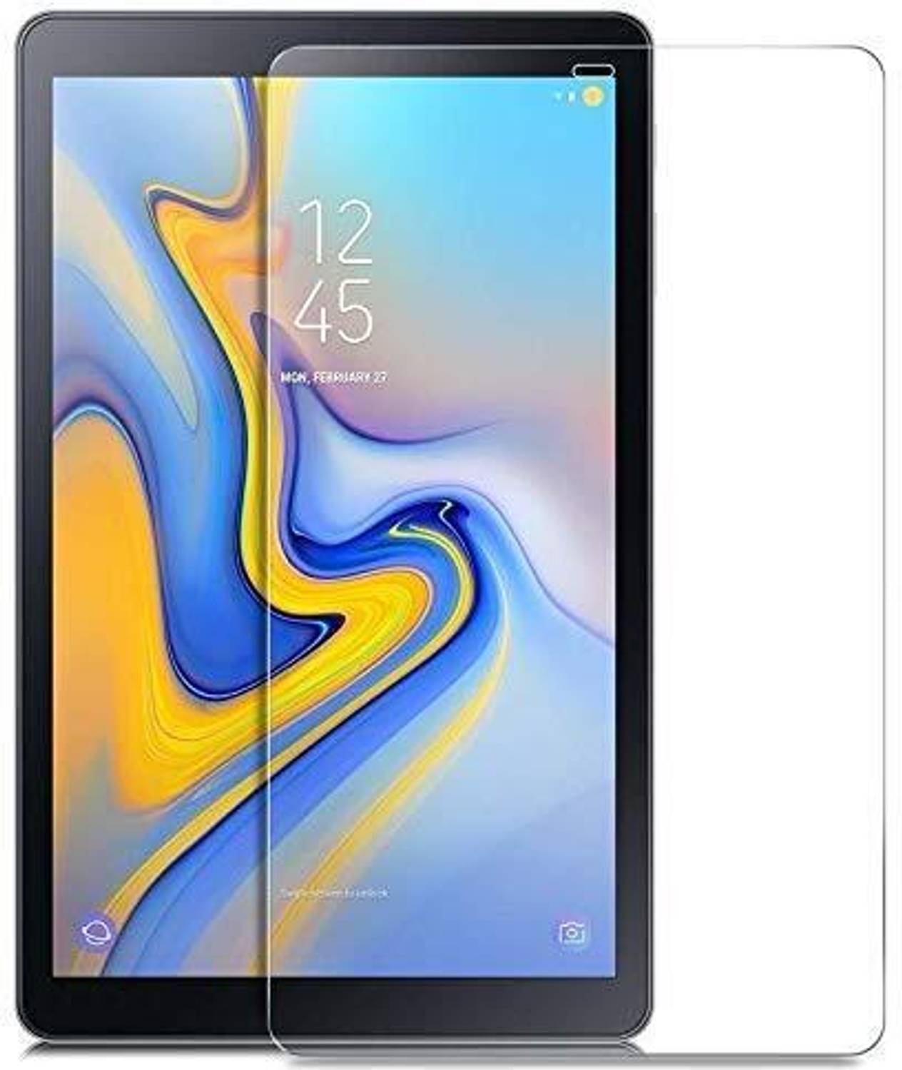 somupr Screen Guard for Samsung Tab A 10.5-inch, 2018, SM T595