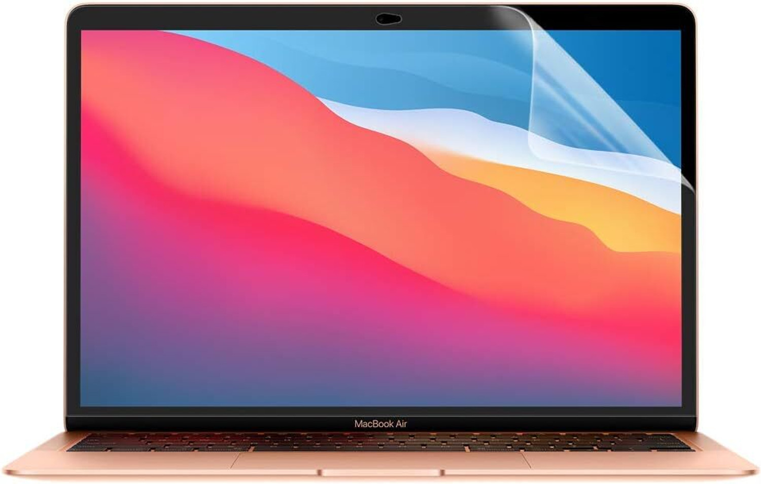 Image of Saco Screen Guard for (Anti Glare) 2021 2020 Macbook Air 13 M1 A2337 M1 A2179 A1932 |Macbook Pro 13 Inch 2022-2016 Model M2 M1 A2338 A2289 A2251 A2159 A1706 A1708