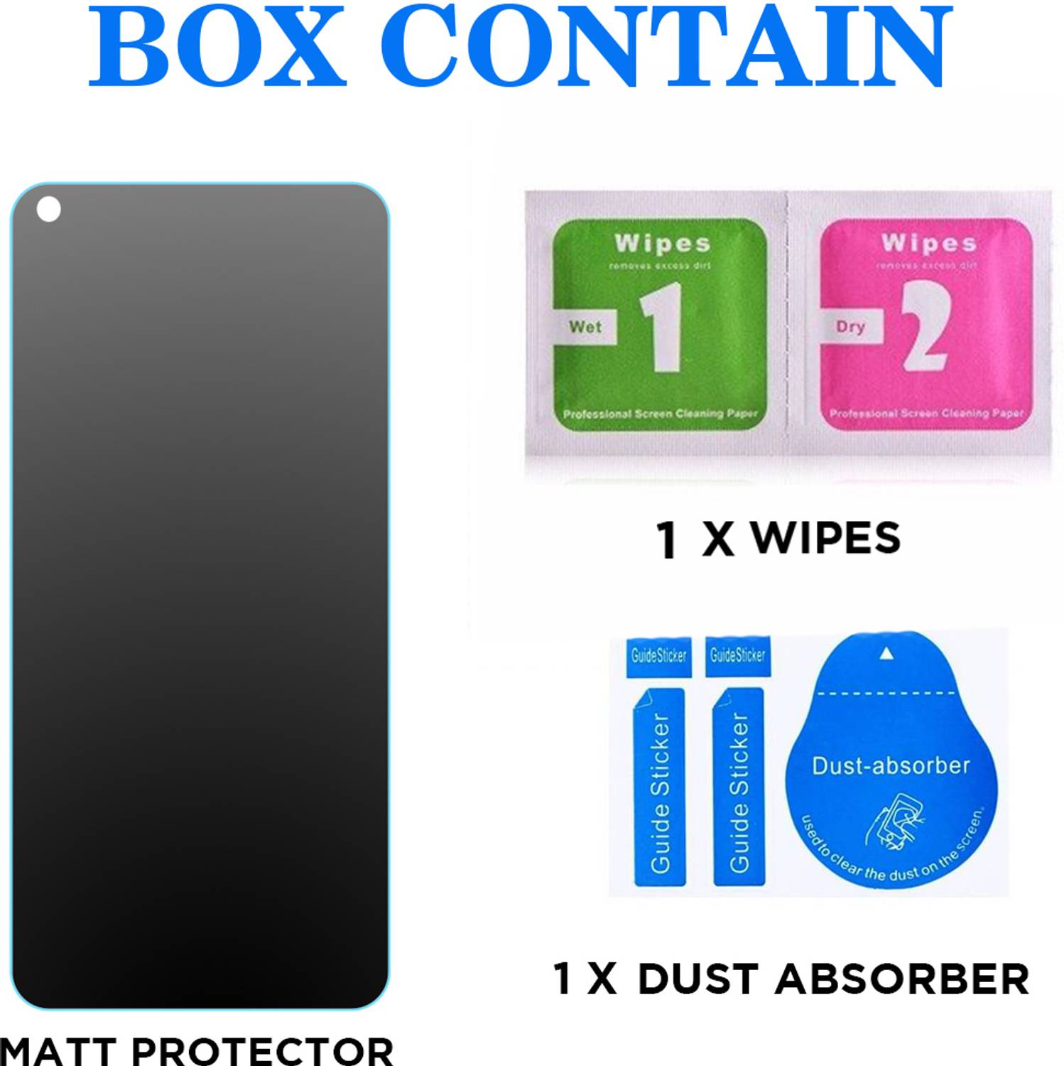 DVANK Screen Guard for iPhone 15 - Image 5