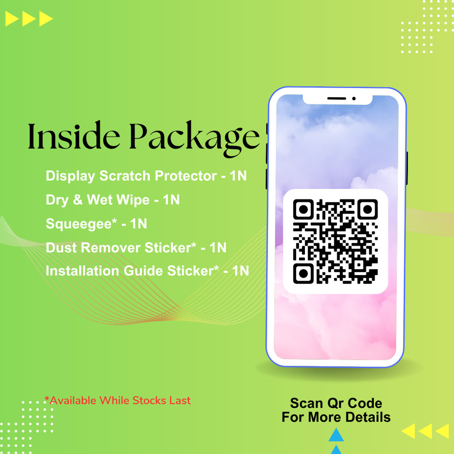 Image of Vatson Group Screen Guard for Tecno Camon iClick - Clear Variant - Flexible - Unbreakable - Case Fit