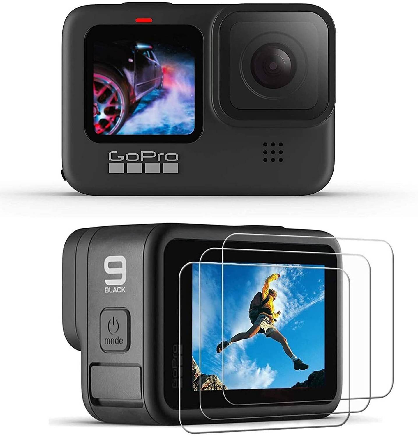 Action Pro Screen Guard for GoPro Hero 9