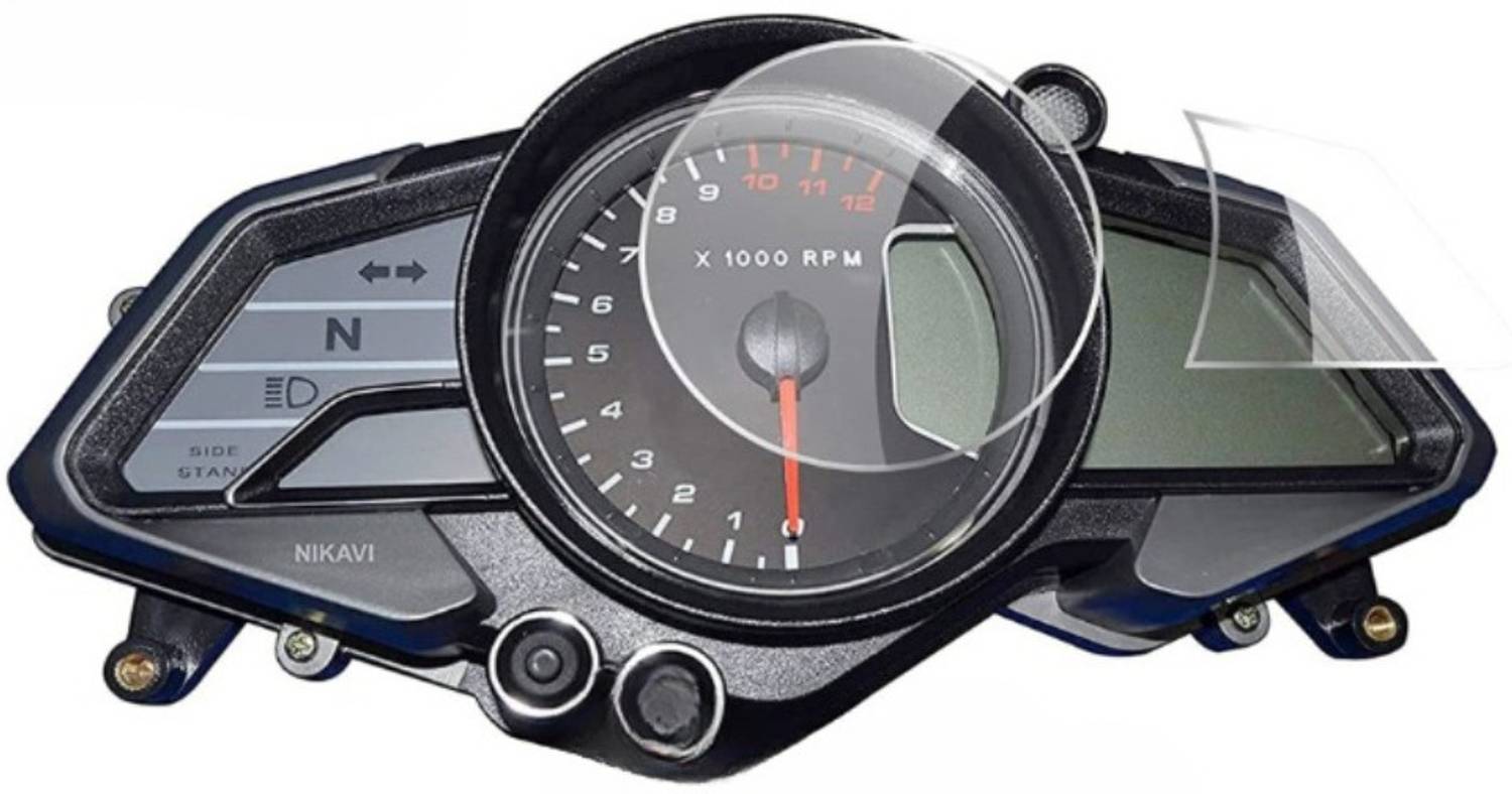 Autozap Screen Guard for Pulsar NS, Pulsar RS