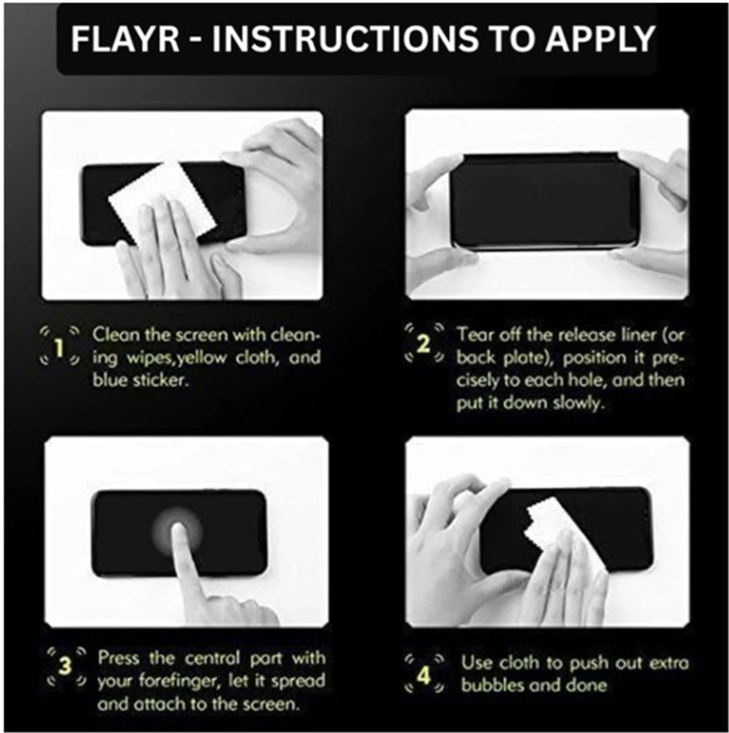 Image of FLAYR DIAMOND SECTION Edge To Edge Tempered Glass for IPHONE 15 /16 8K TEMPERED GLASS GUARD, BORDERLESS, ANTI FINGERPRINT, ULTRA PREMIUM QUALITY, 9H HARDNESS, 8K TEMPERED GLASS, SCREEN GUARD, FULL PROTECTION, DIAMOND SHINE, NO BOUNDRY (Pack of 1)
