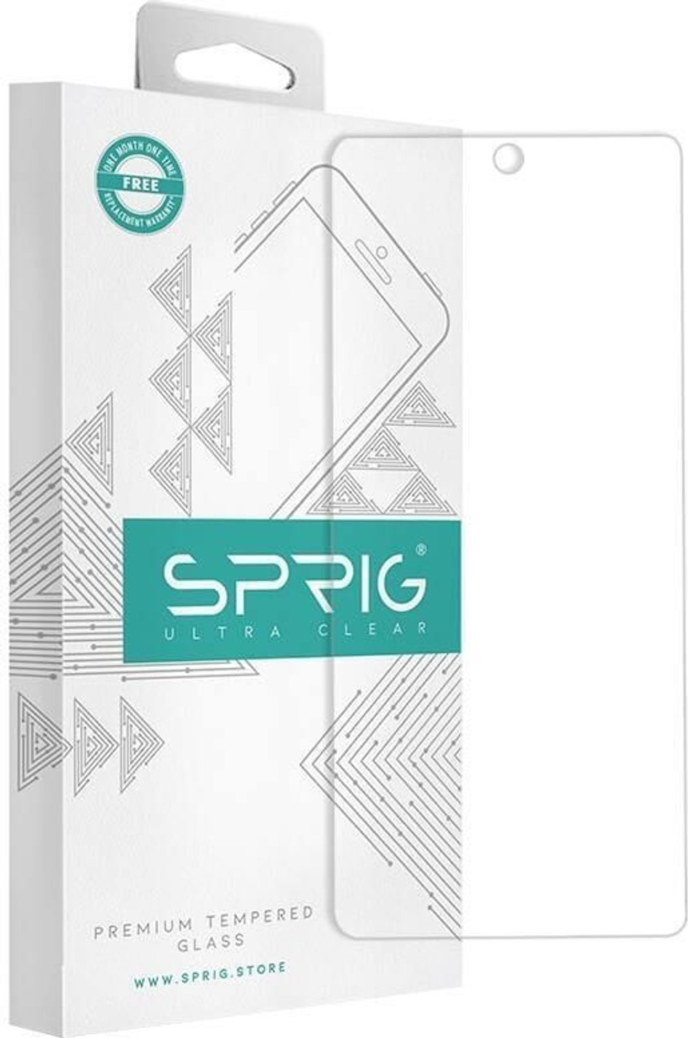 Image of Sprig Tempered Glass Guard for Samsung Galaxy s25 Ultra, samusung s25 Ultra, Galaxy S25 Ultra, S25 Ultra