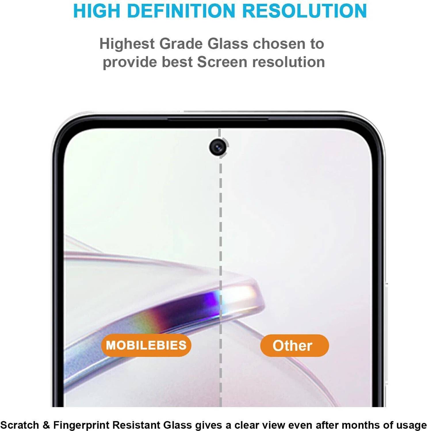Qoisa Tempered Glass for iQOO Neo 10R - Image 3