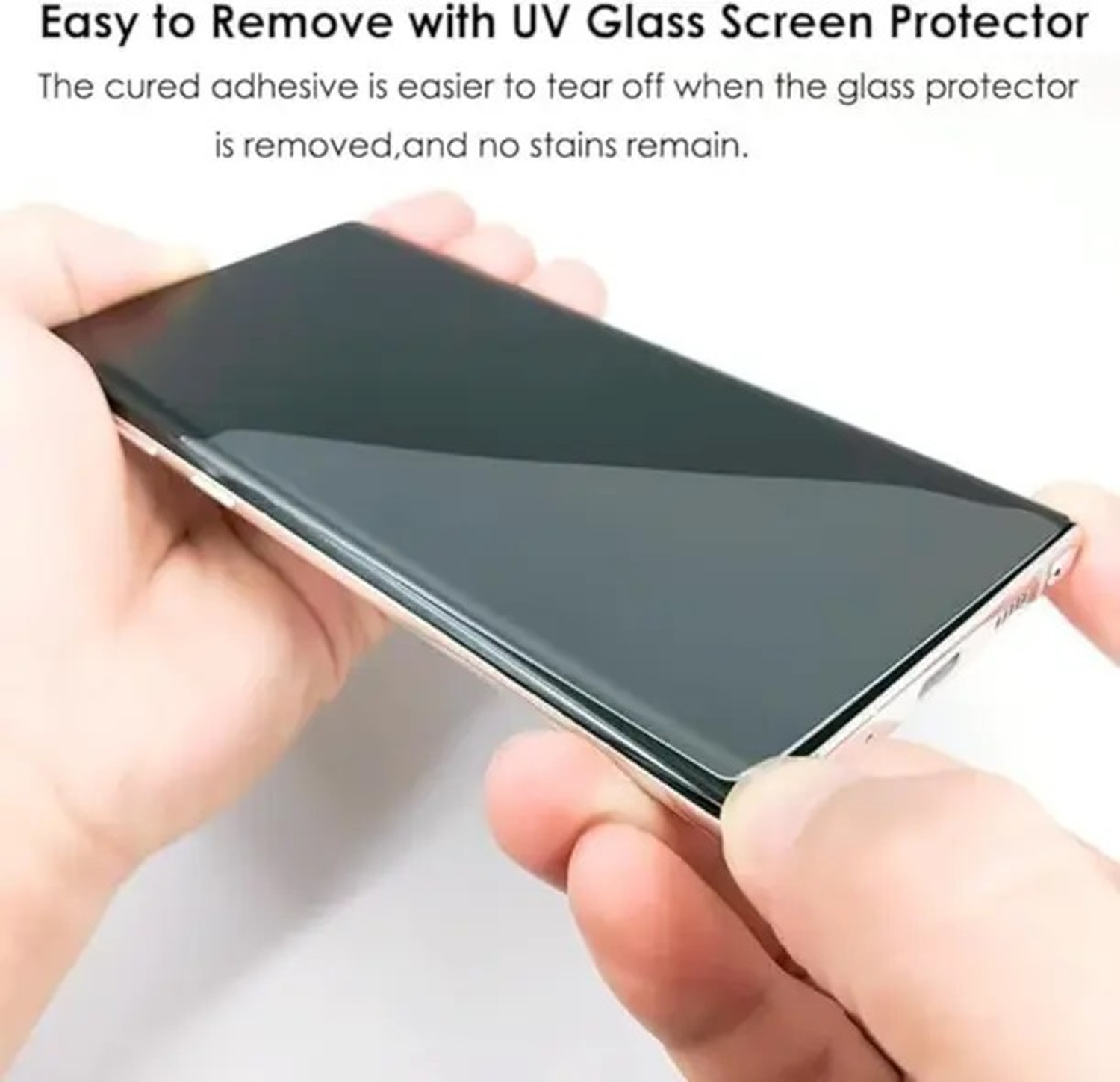 Image of GDBUY Edge To Edge Tempered Glass for realme P4 Power 5G