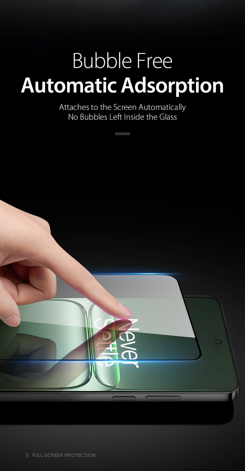 Image of XTRENGTH Tempered Glass Guard for OnePlus Nord CE5 5G