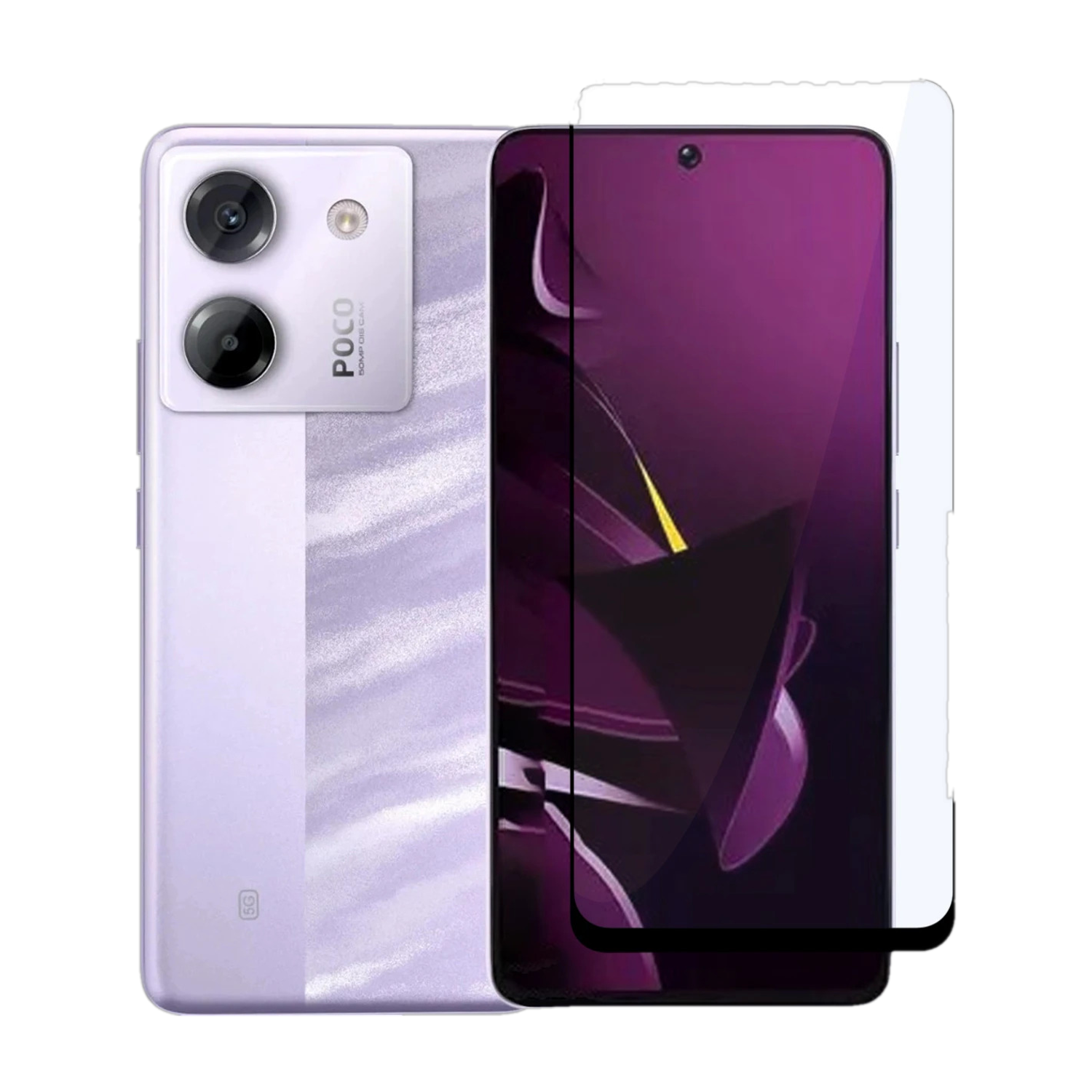 CEDO XPRO Tempered Glass Guard for Poco M7 Pro 5G