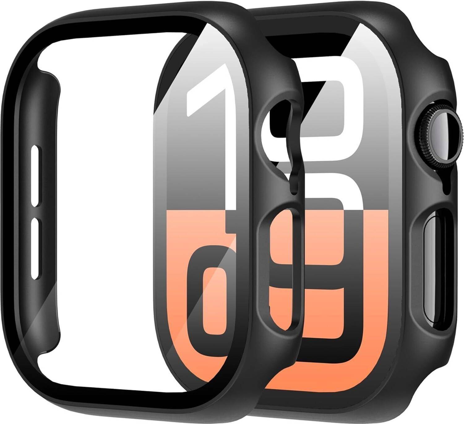DPJ Tempered Glass Guard for 42mm APPLE WATCH SERIES 10 and SERIE