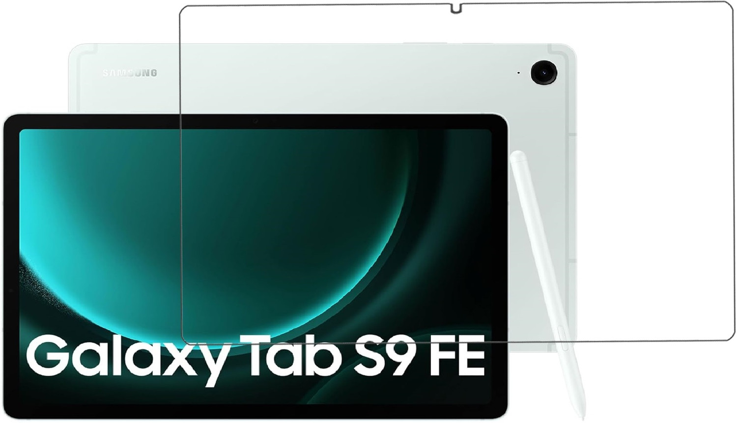 Image of Mersal Edge To Edge Tempered Glass for Amazing glass super-smooth touching with no lose in touch screen sensitivity