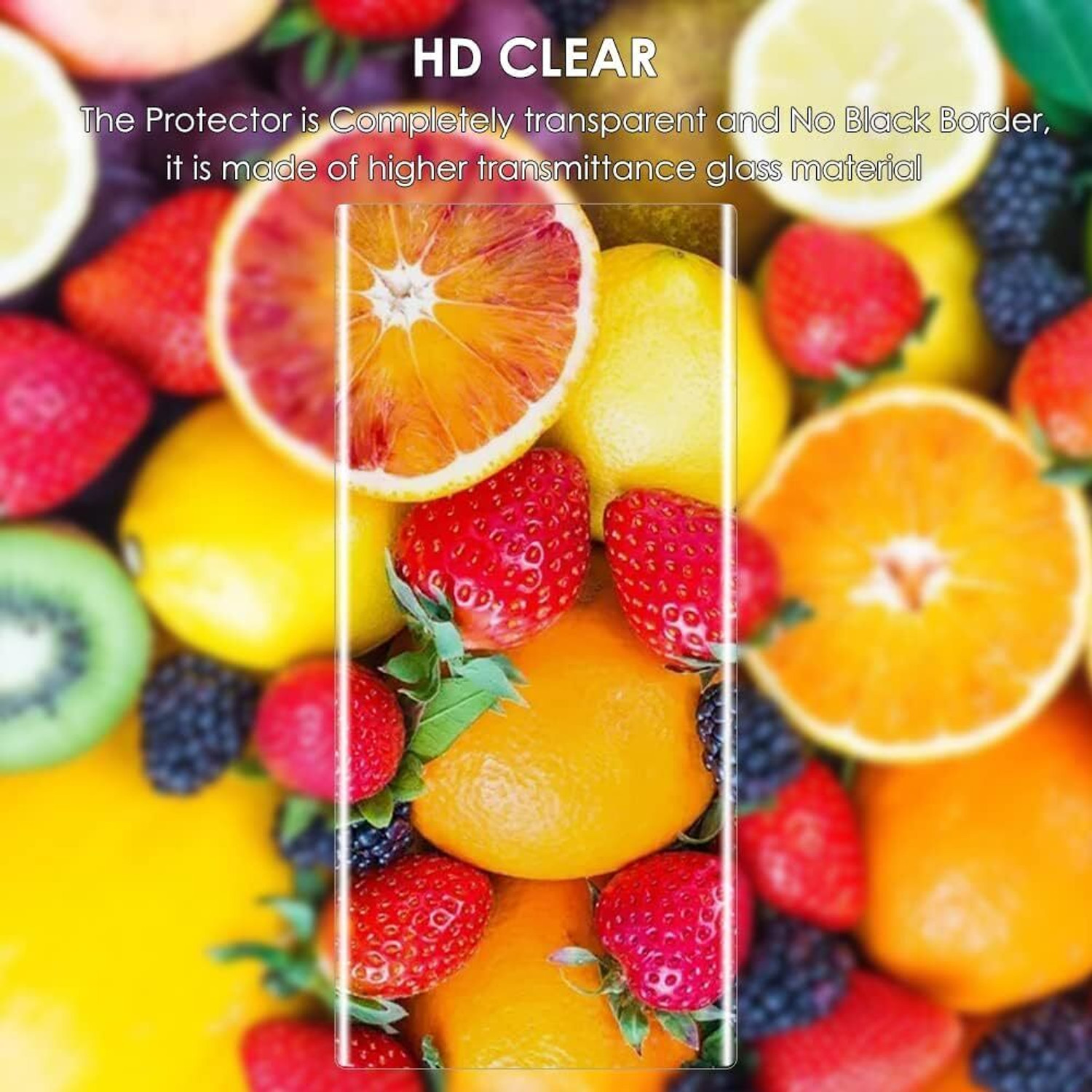 Image of Luxeloom Edge To Edge Screen Guard for Premium UV HD+ Tempered Glass Screen Protector Guard Compatible For Tecno Camon 30s (6.78 Inch, Pack of 1) Full Adhesive UV Curved Case Friendly HD Clarity with easy installation kit