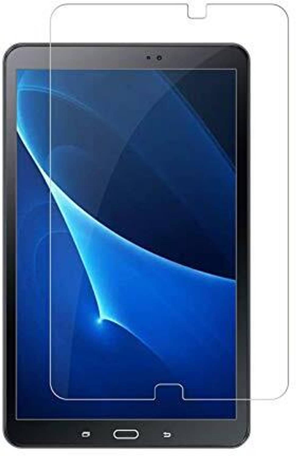 skyro Tempered Glass Guard for Samsung Galaxy Tab A 10.1 inch T580, T581, T585