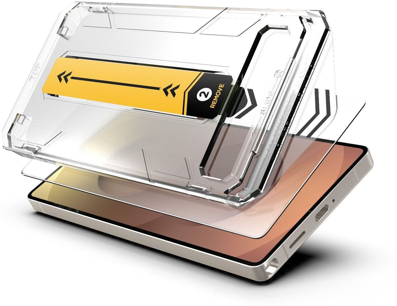 Image of Martzilla Tempered Glass Guard for Samsung Galaxy S25 Ultra