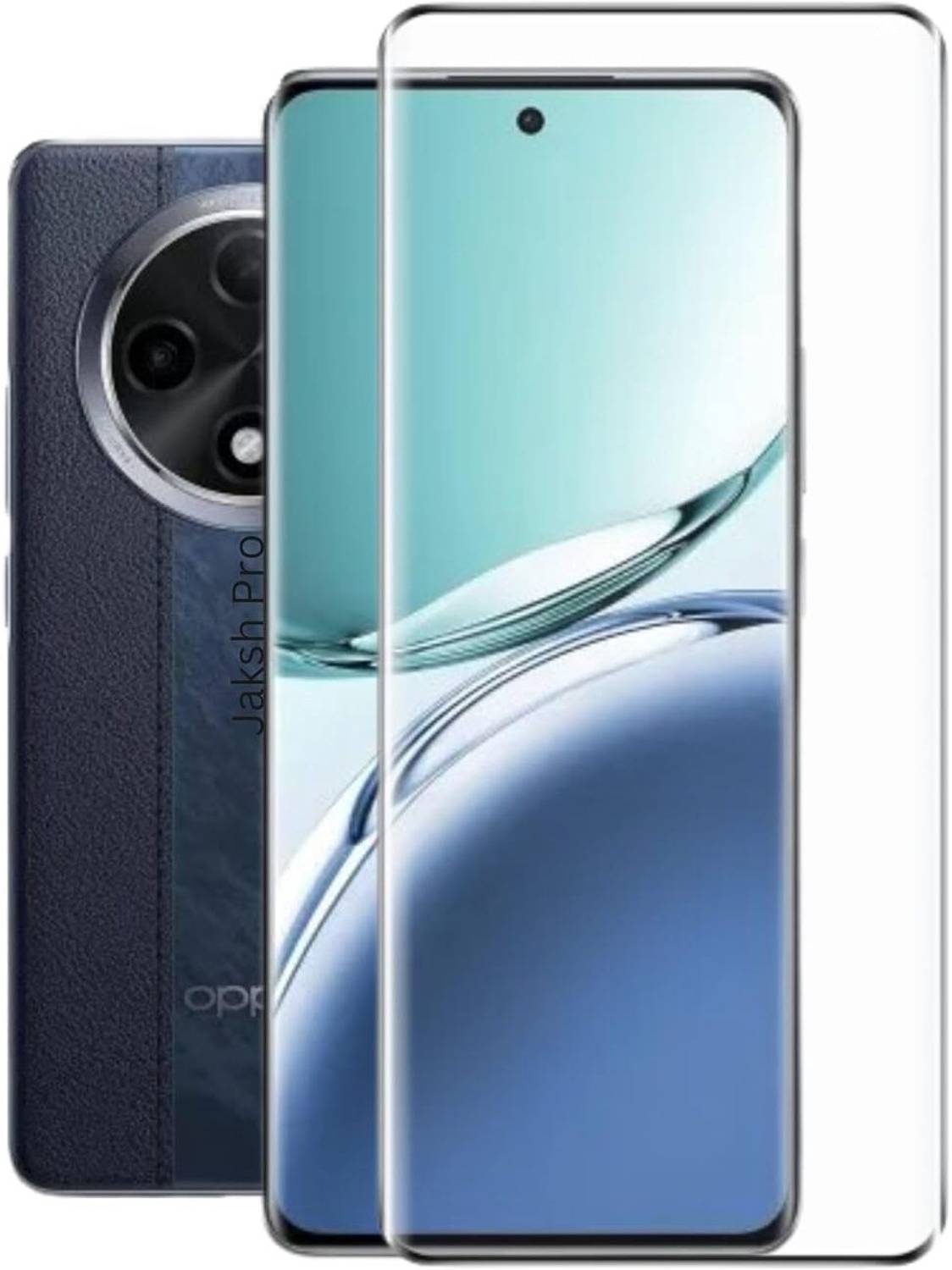 GORILLA FIVE FLEXII Tempered Glass Guard for UV Tempered Glass fo