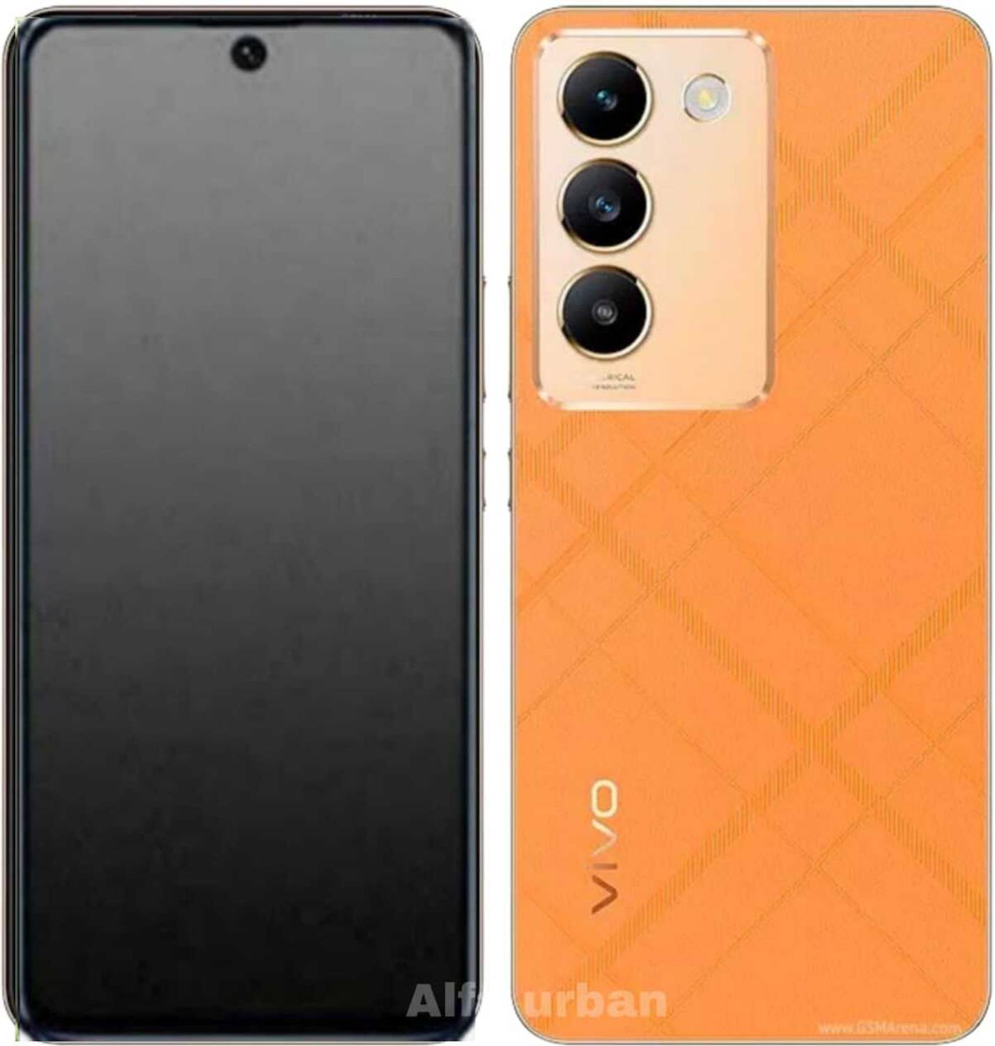 ALFA URBAN Tempered Glass Guard for Vivo Y200e Premium Edge to Edge Matte Tempered Glass/Anti Glare Anti Fingerprint [Bubble-Free] Glass/Gaming Matte Screen Guard