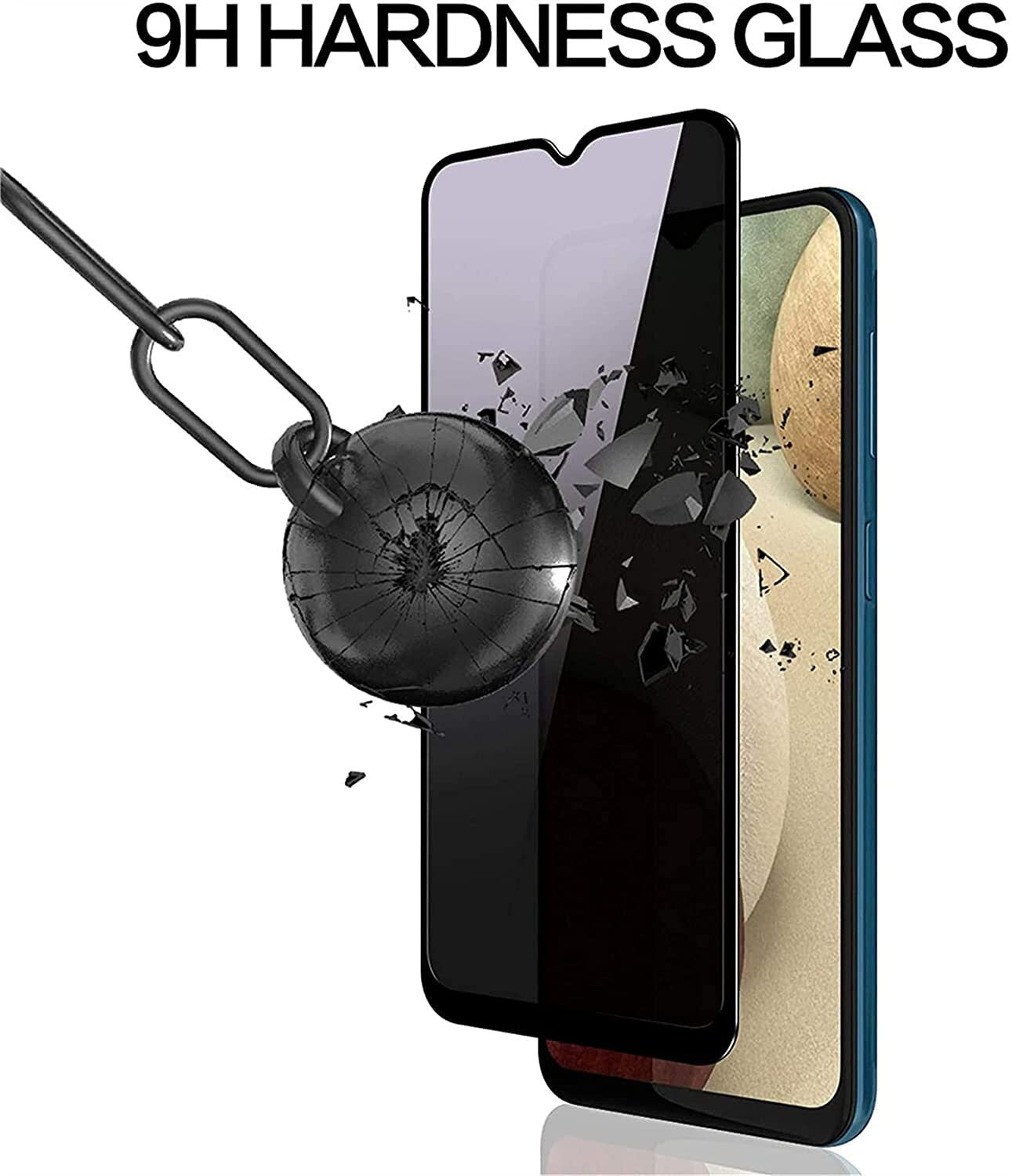 Image of STP FEEL Tempered Glass Guard for Vivo y27