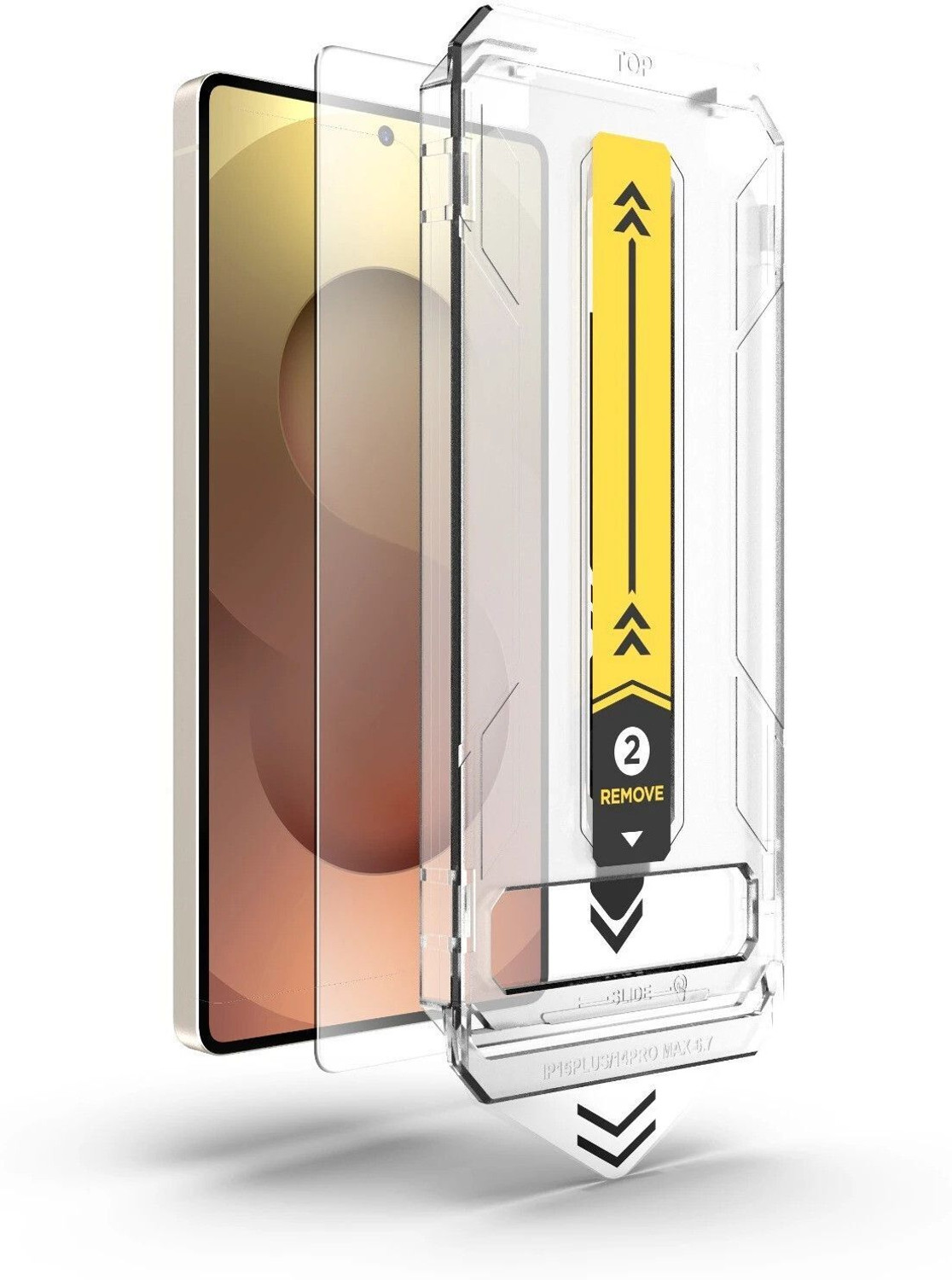 Image of Martzilla Tempered Glass Guard for Samsung Galaxy S25 Ultra