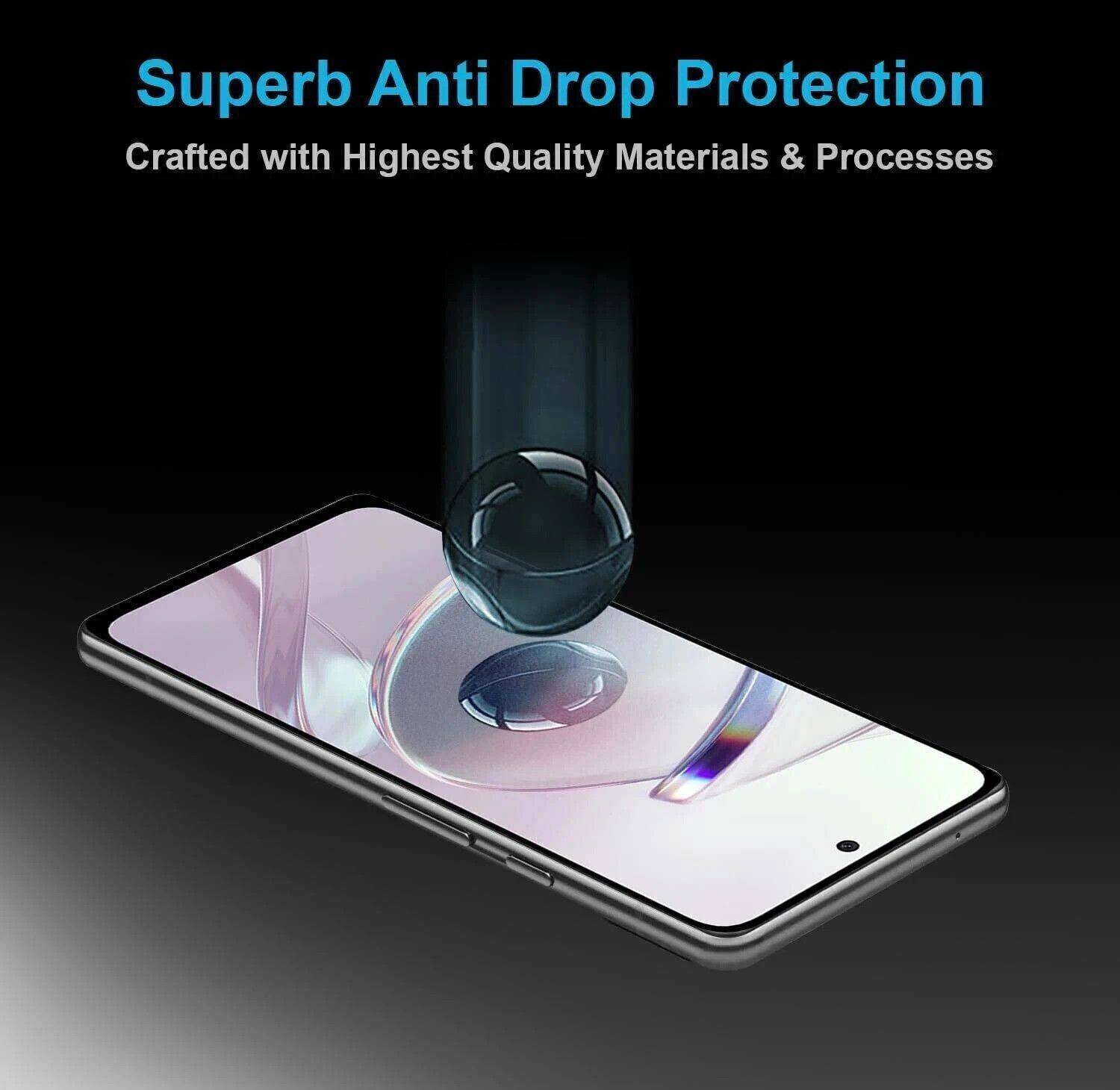 Qoisa Tempered Glass for iQOO Neo 10R - Image 4