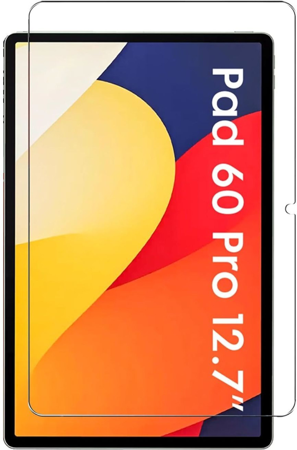 Image of TECHSHIELD Tempered Glass Guard for Moto Tab 60 Pro 12.7 inch