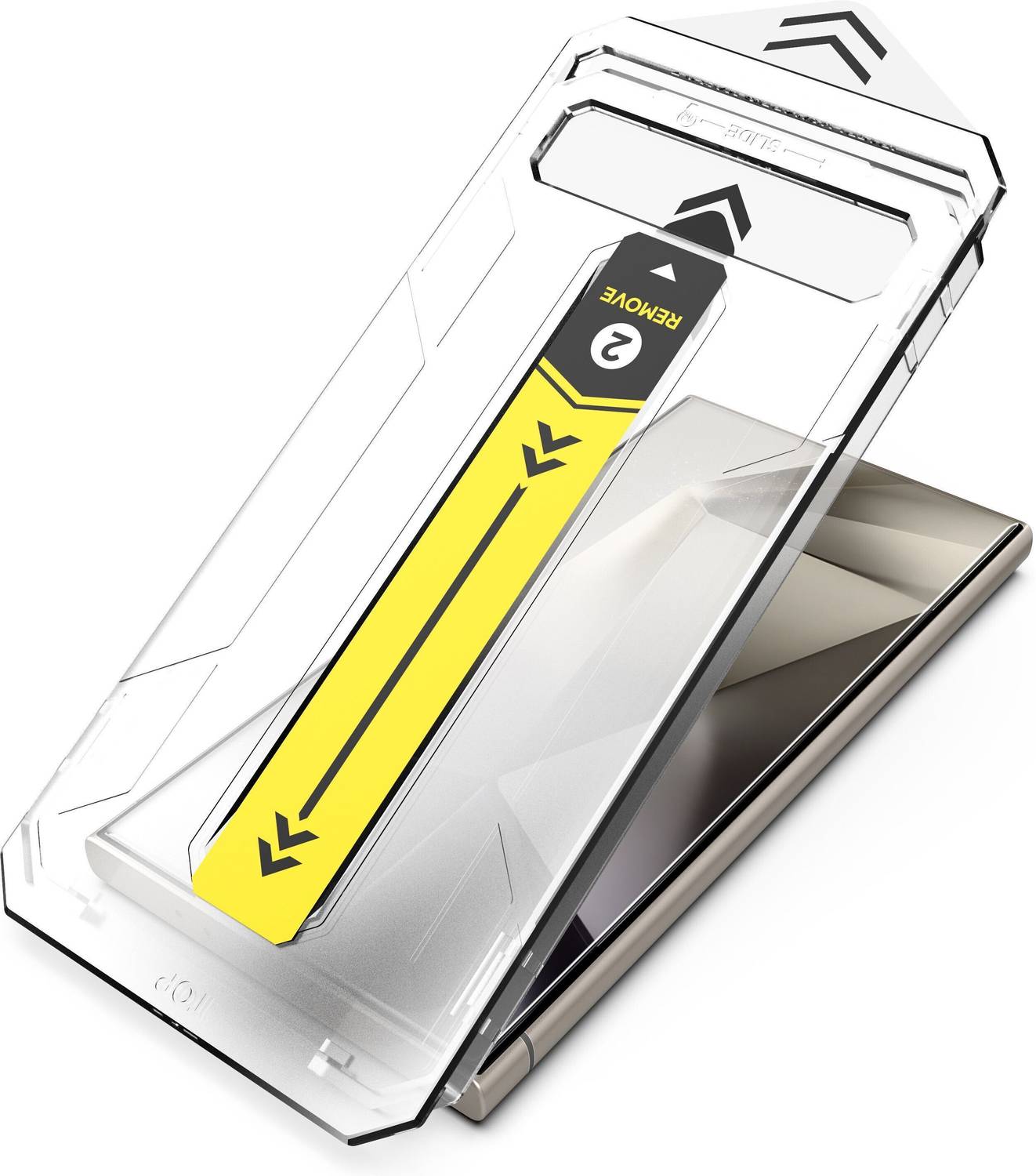 Martzilla Tempered Glass for Samsung Galaxy S24 Ultra - Image 2