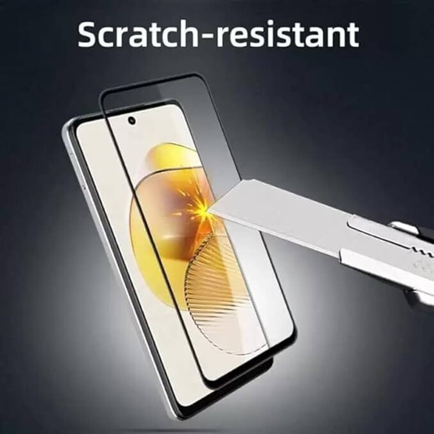 GORILLA PRO Edge Tempered Glass for Realme P4 5G - Image 2