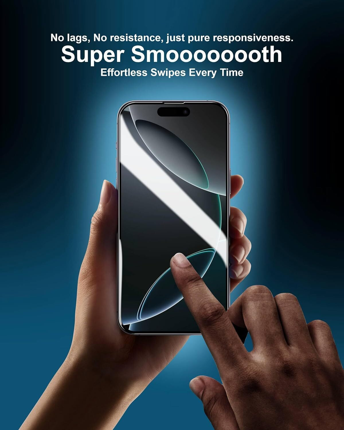 Image of XTRENGTH Edge To Edge Tempered Glass for Samsung Galaxy M47 5G, with Easy Installation Kit