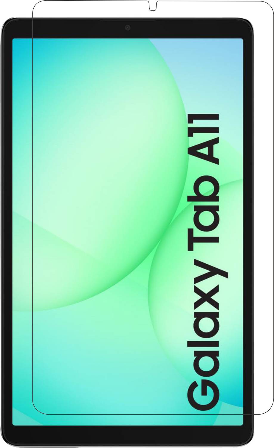 MOBIVIILE Tempered Glass Guard for Samsung Galaxy Tab A11 8.7 Inch