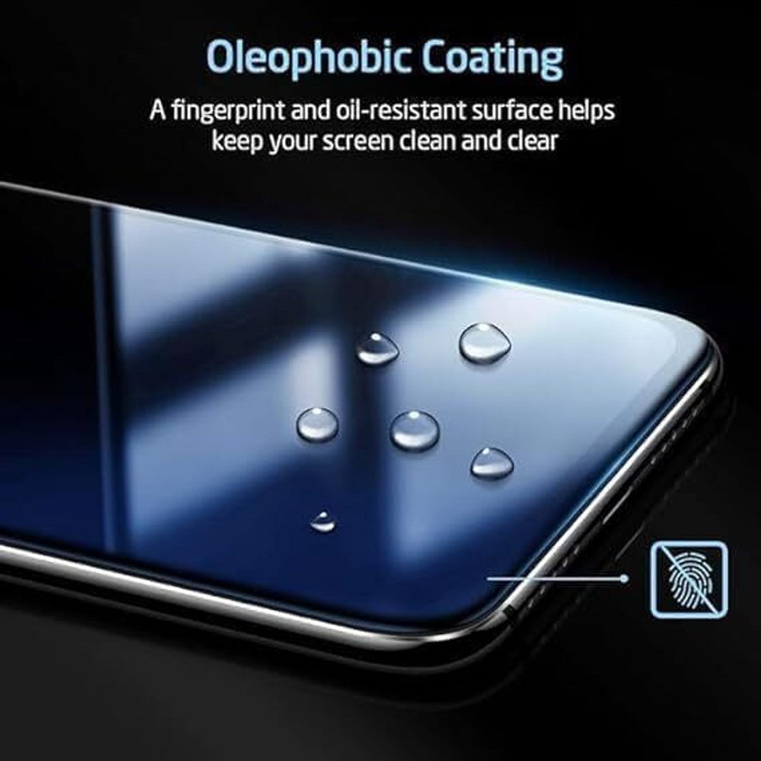 Image of WonReza Edge To Edge Tempered Glass for iQOO Neo 10R 5G