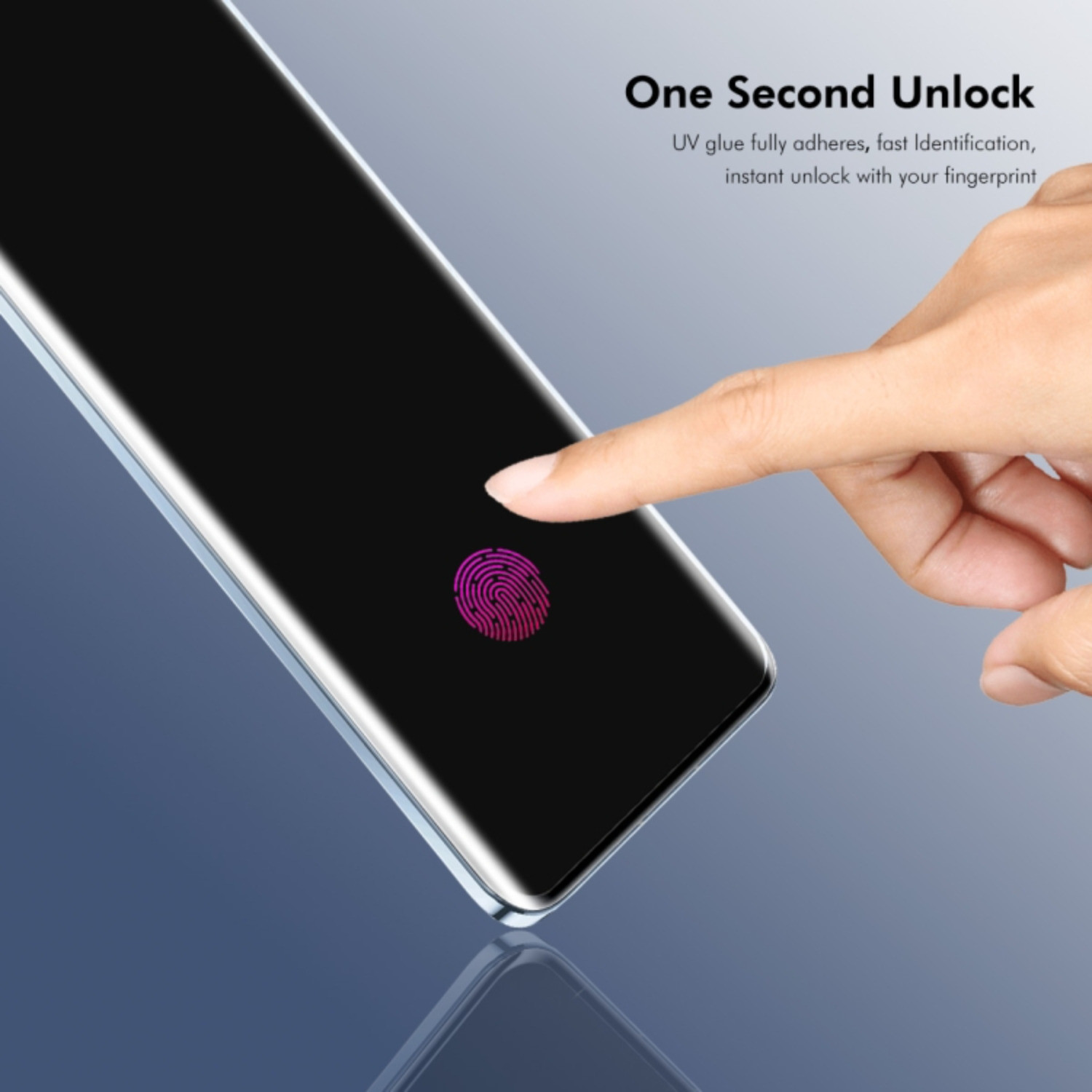 Image of XTRENGTH Tempered Glass Guard for Realme P4 Pro 5G
