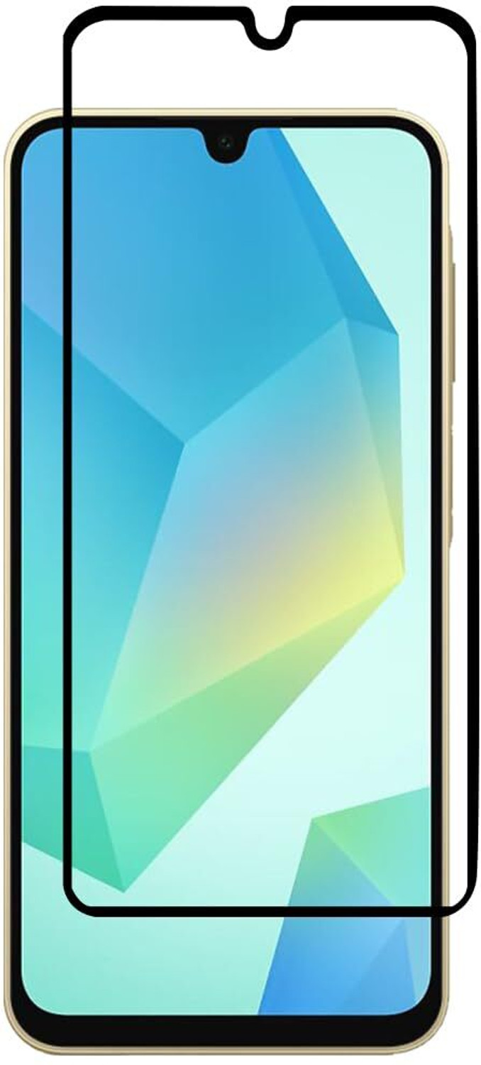 Image of welldesign Tempered Glass Guard for SAMSUNG Galaxy A06 5G