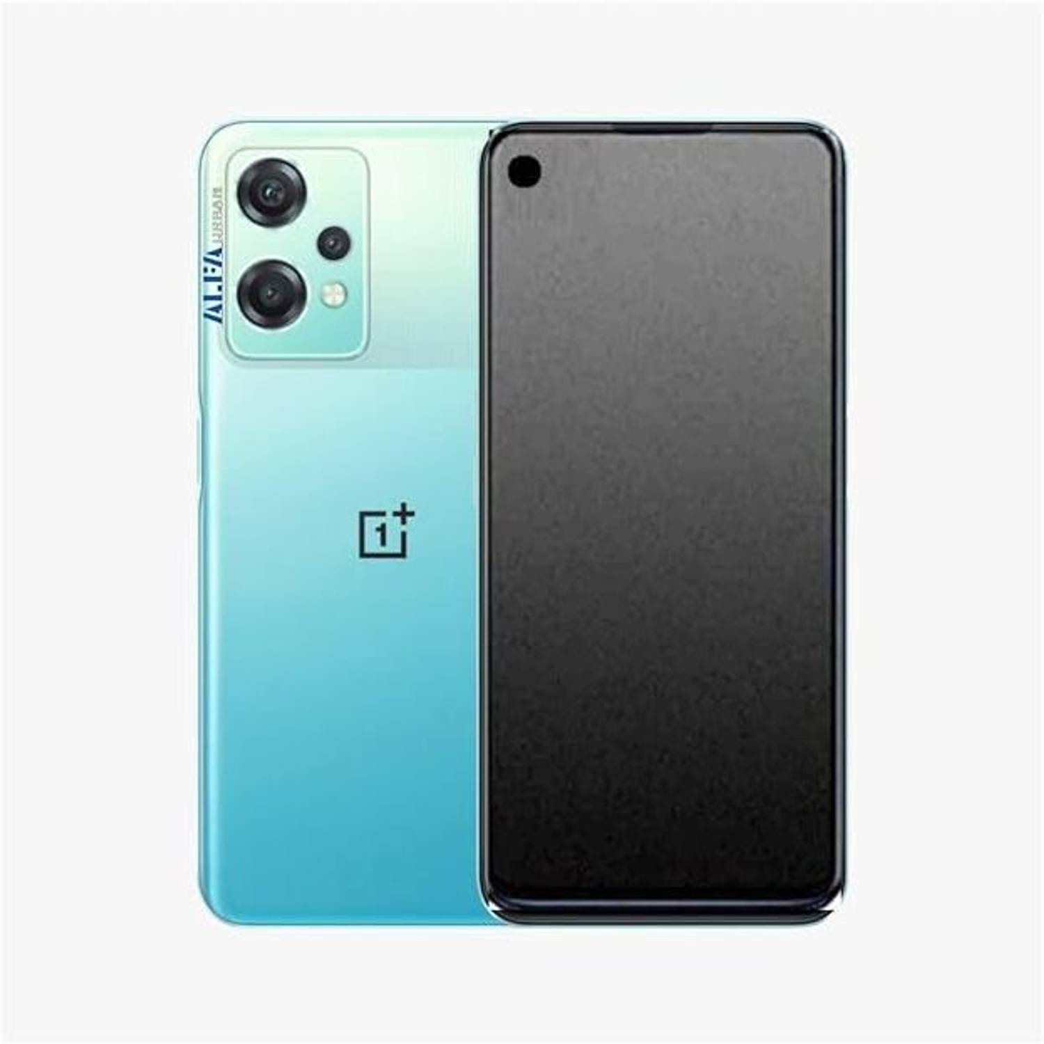 ALFA URBAN Tempered Glass Guard for OnePlus Nord CE 2 Lite Premium Edge to Edge Matte Tempered Glass/Anti Glare Anti Fingerprint [Bubble-Free] Glass/Gaming Matte Screen Guard