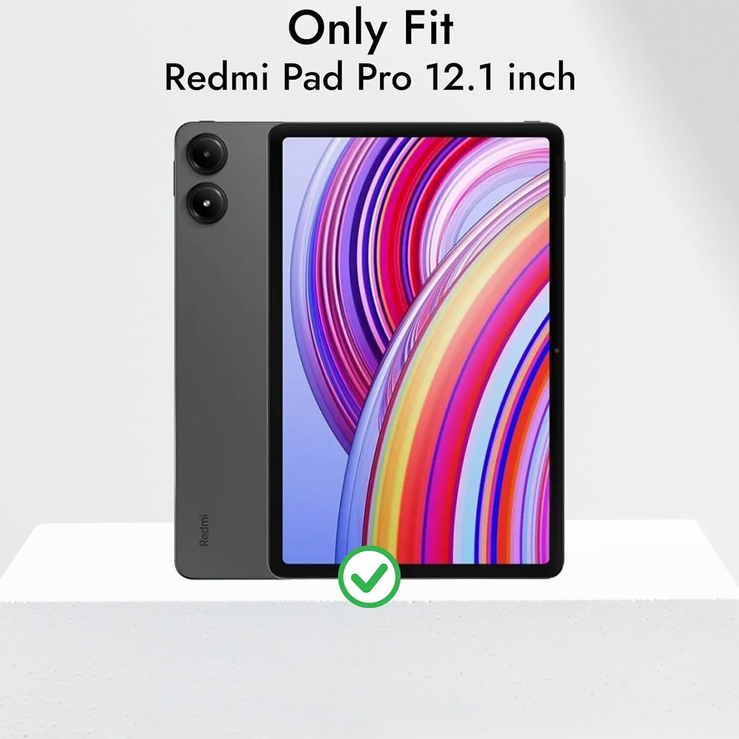 Image of AGEIS Back Cover for Redmi Pad Pro 5G 12.1 inches