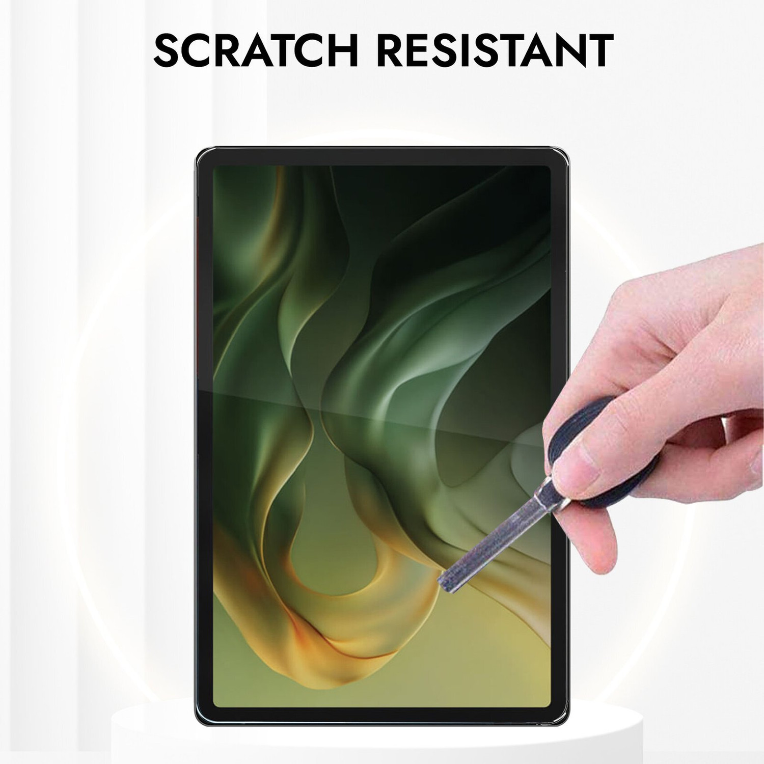 Image of ROBUSTRION Tempered Glass Guard for Moto Pad 60 Neo 11 inch