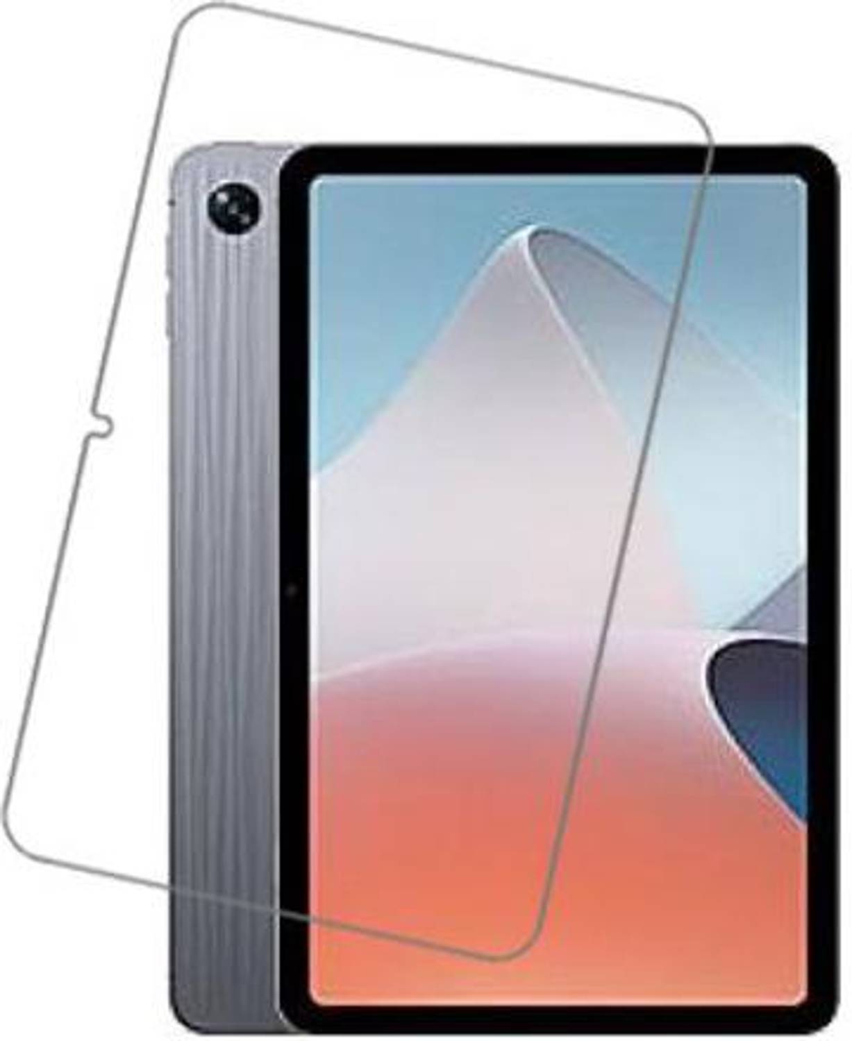 A-Allin1 Edge To Edge Tempered Glass for Oppo Pad Air 10.36 inch