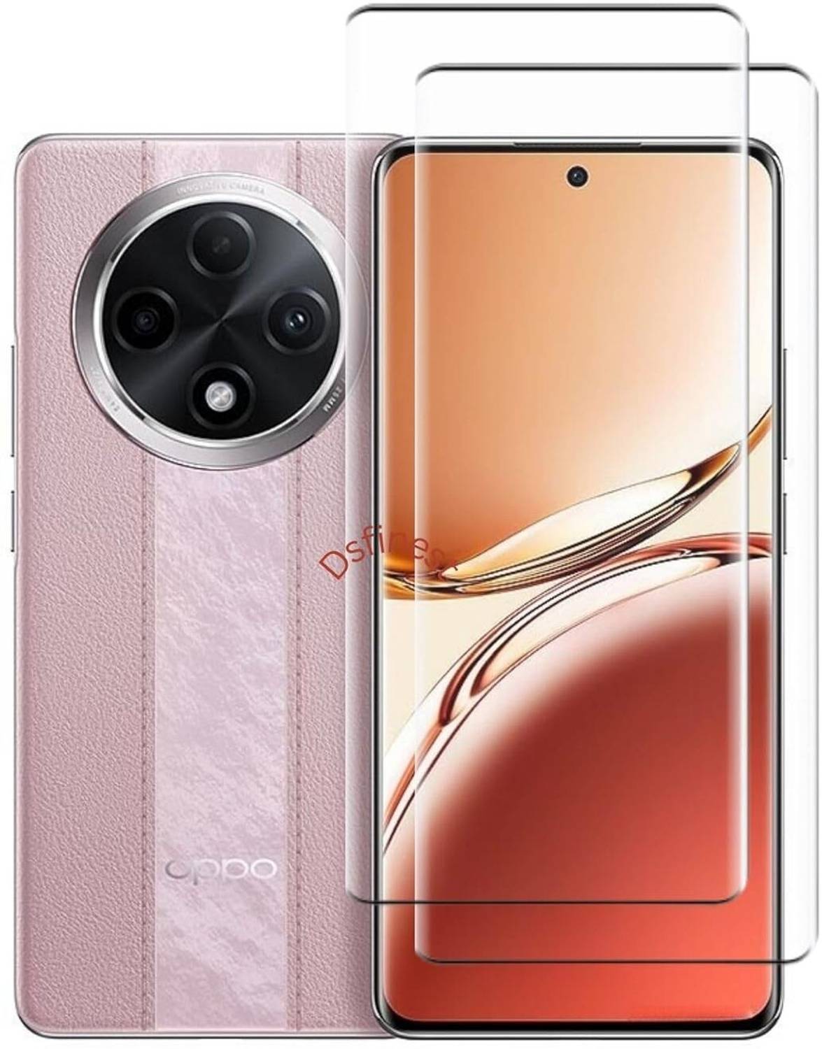 GORILLA FIVE FLEXII Tempered Glass Guard for OPPO F27 Pro Plus 5G