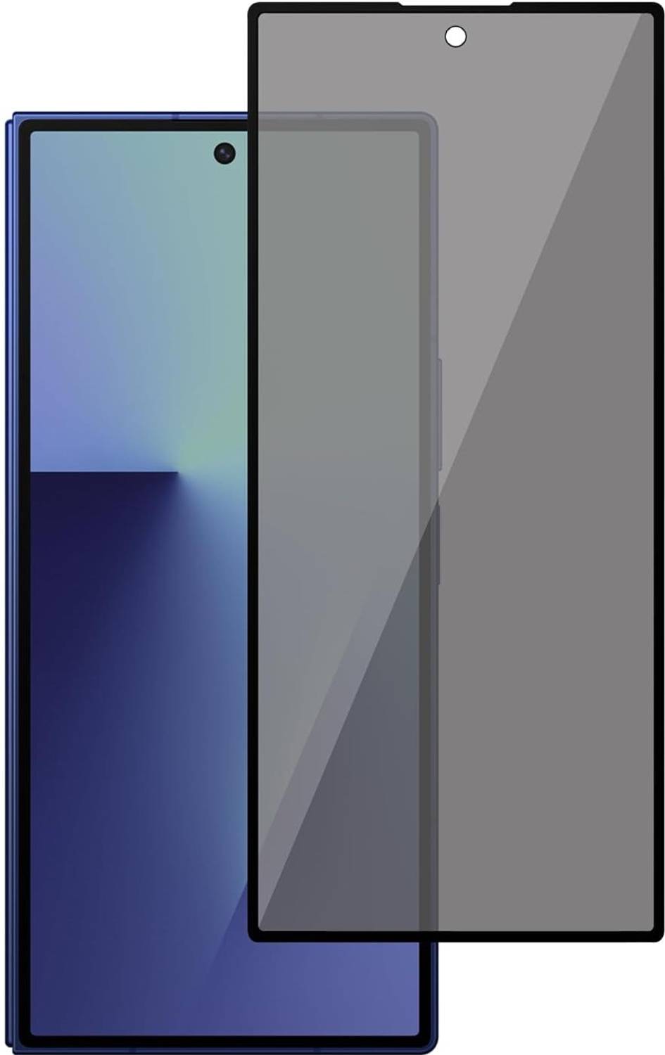 Chaapio Tempered Glass Guard for SAMSUNG Z FOLD 7