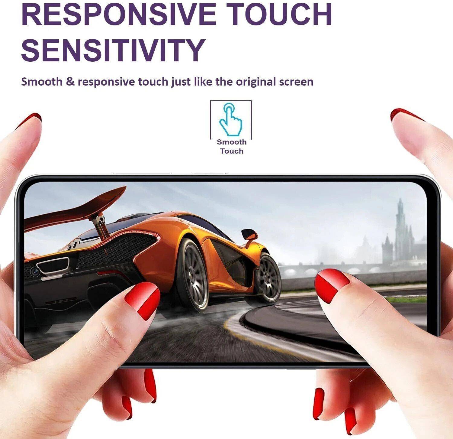 Qoisa Tempered Glass for iQOO Neo 10R - Image 5
