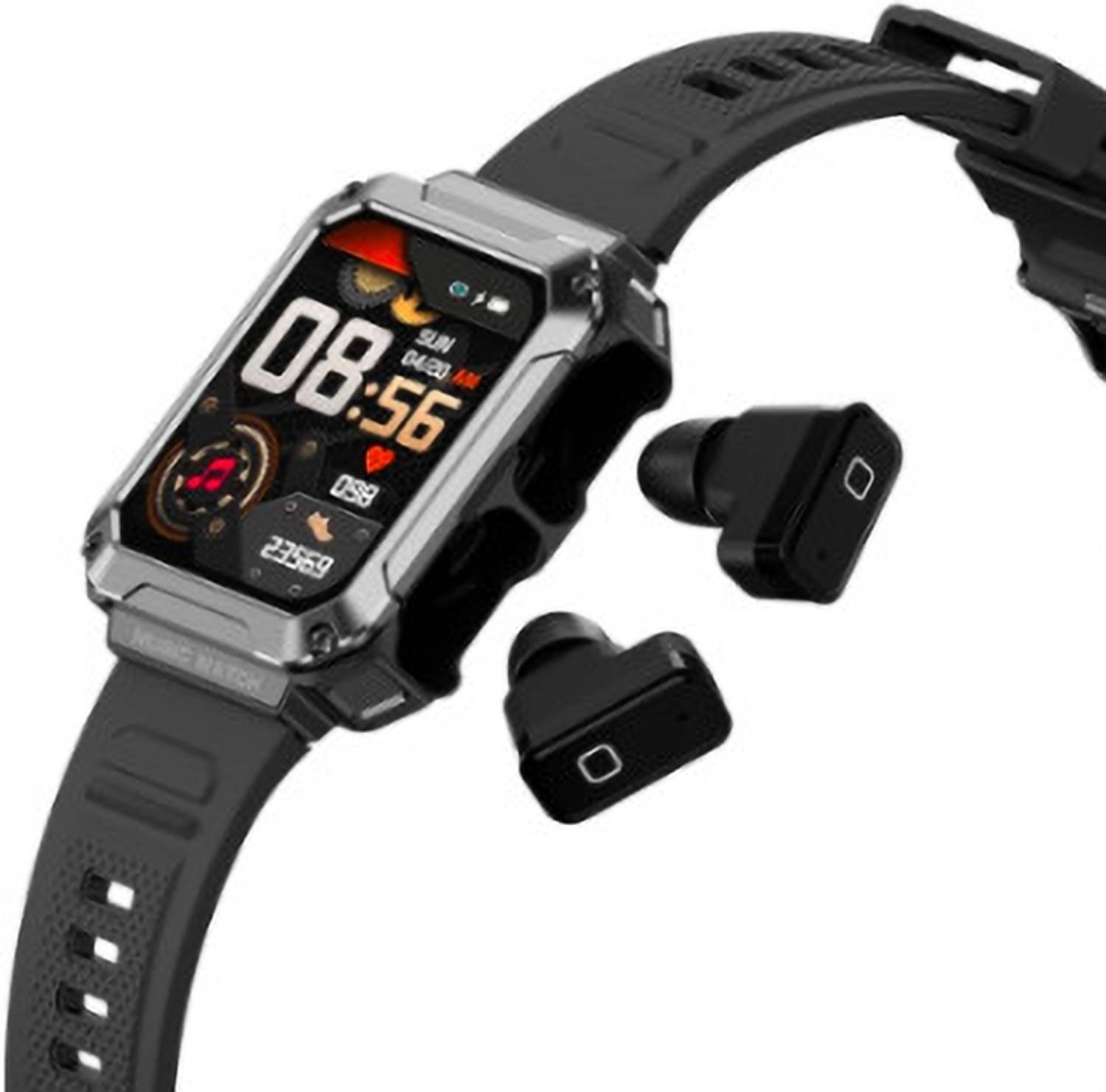 SUNMOON WATCHH Screen Guard for ZD8 ULTRA PRO SCREEN PROTECTOR 0.