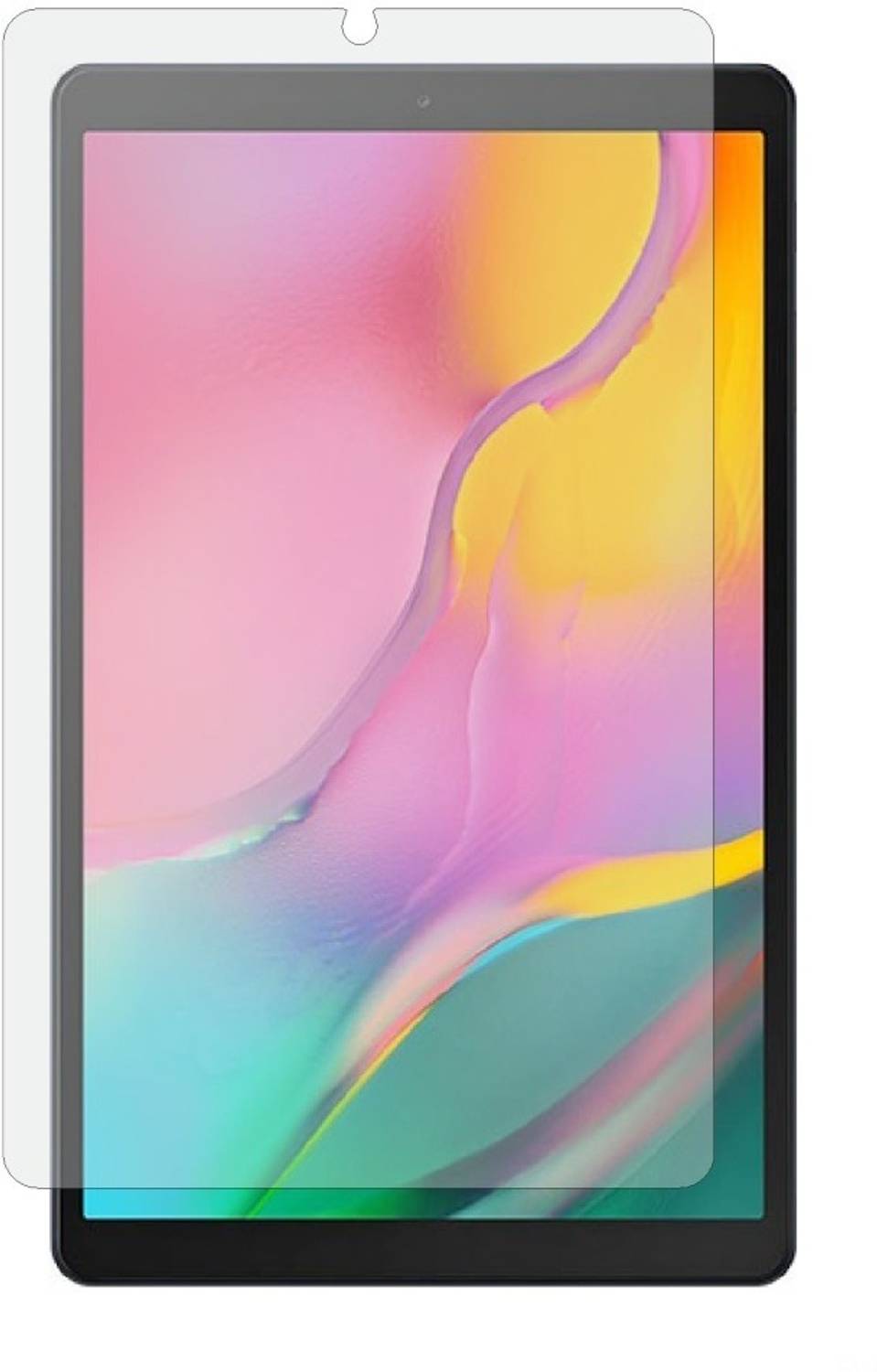 Fasheen Tempered Glass Guard for Samsung Galaxy Tab A 10.1 Inch (2019), SMT515 LTE, Wifi SMT510