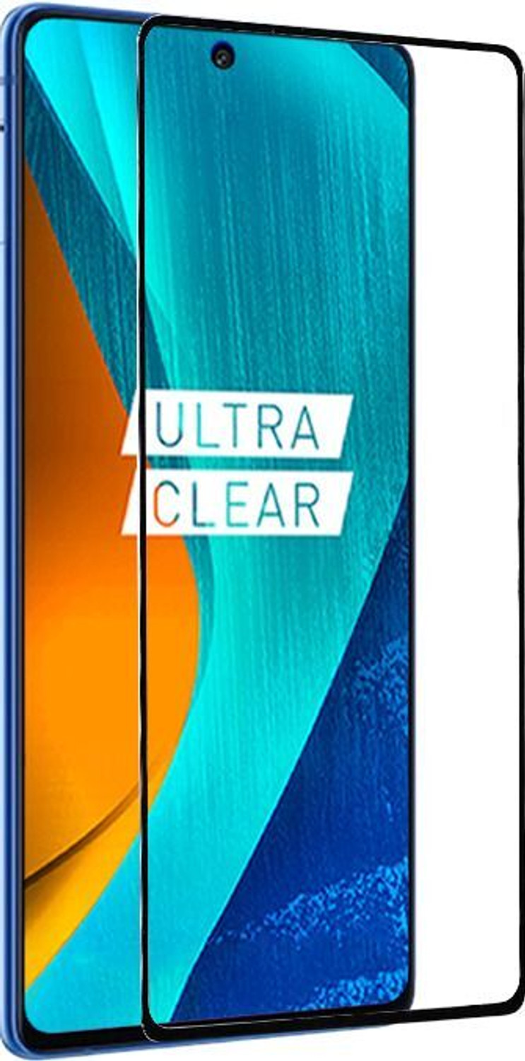 Image of Sprig Edge To Edge Tempered Glass for Infinix GT 30 5G+, infinix Gt 30 5G+