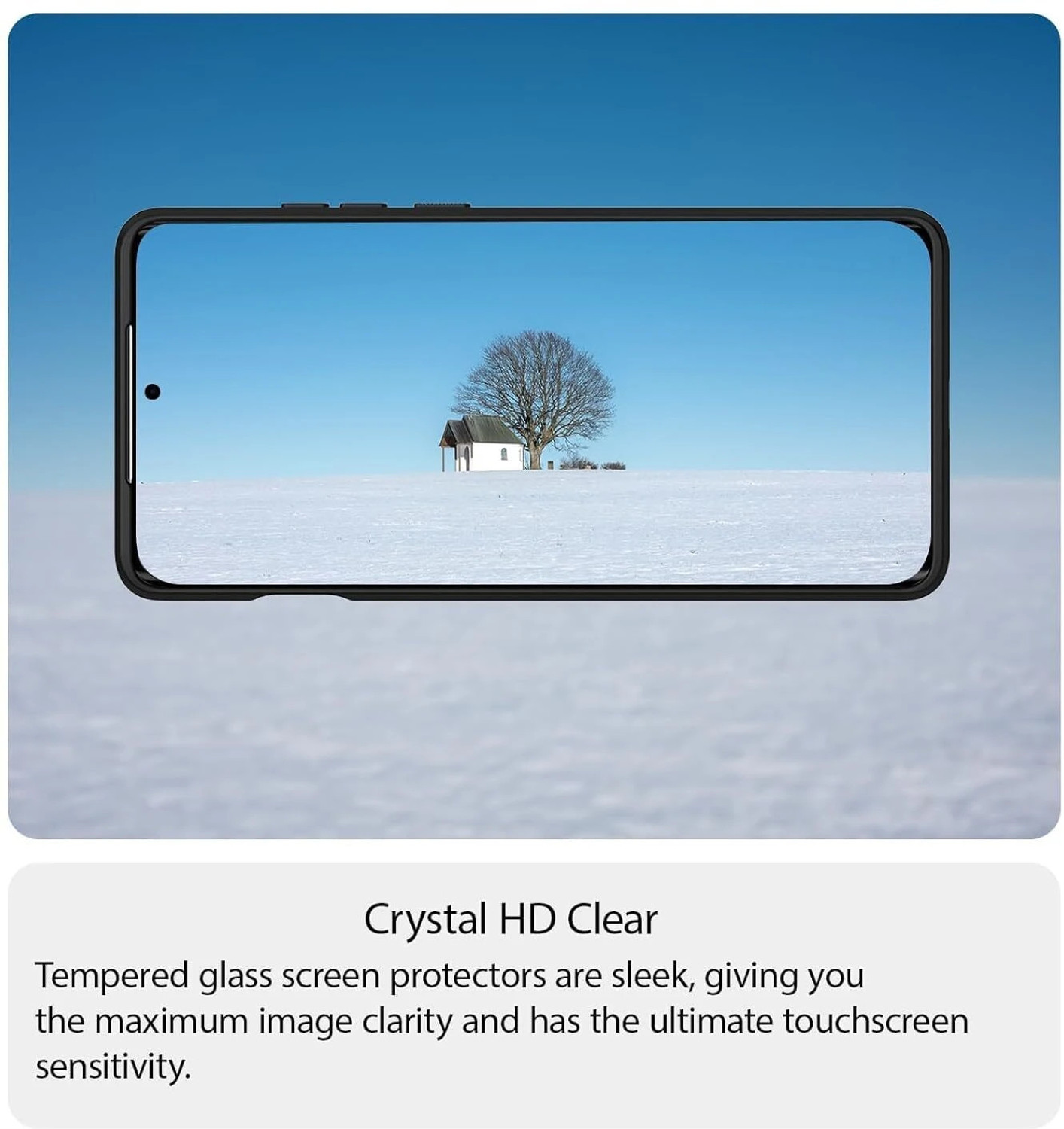 Image of Kapaver Tempered Glass Guard for OnePlus 12R