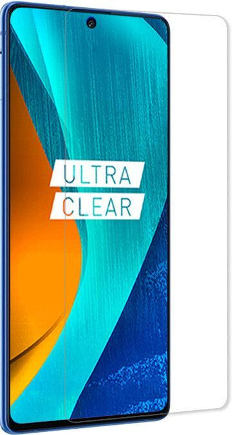 Image of Sprig Tempered Glass Guard for IQOO Neo 10R 5G, iQOO Neo 10R